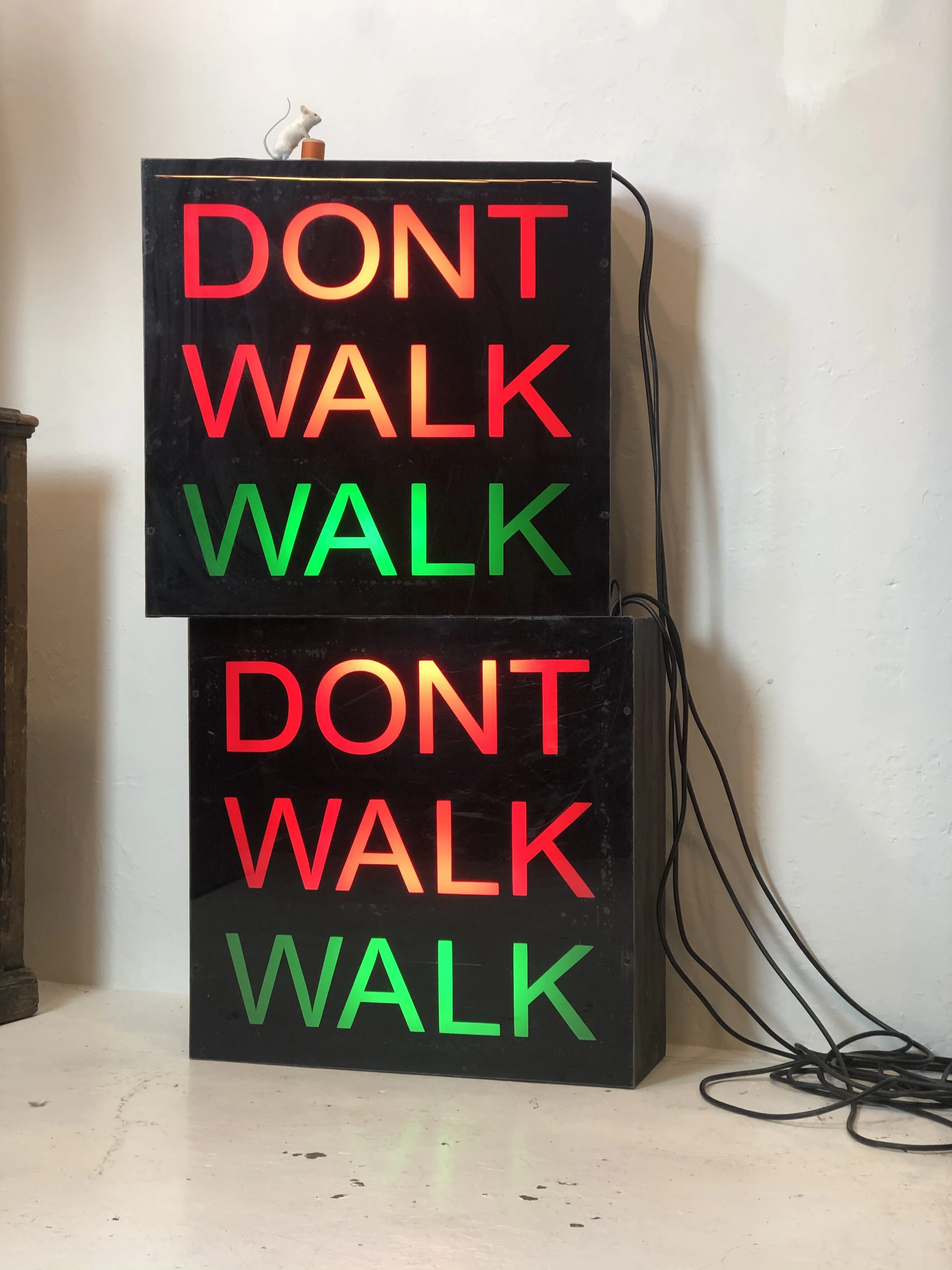 Illuminated Sign