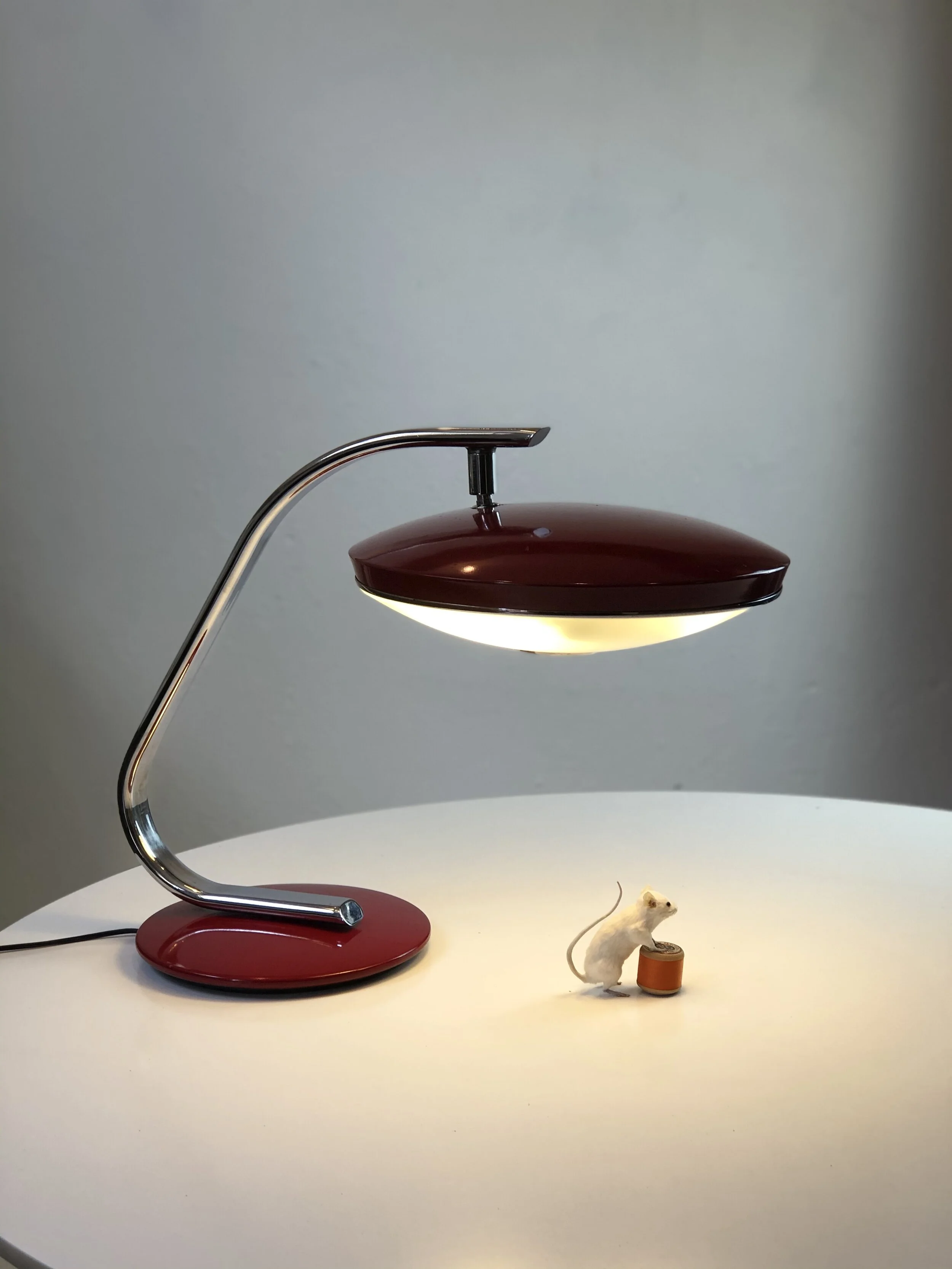 Fase 520-C Desk Lamp