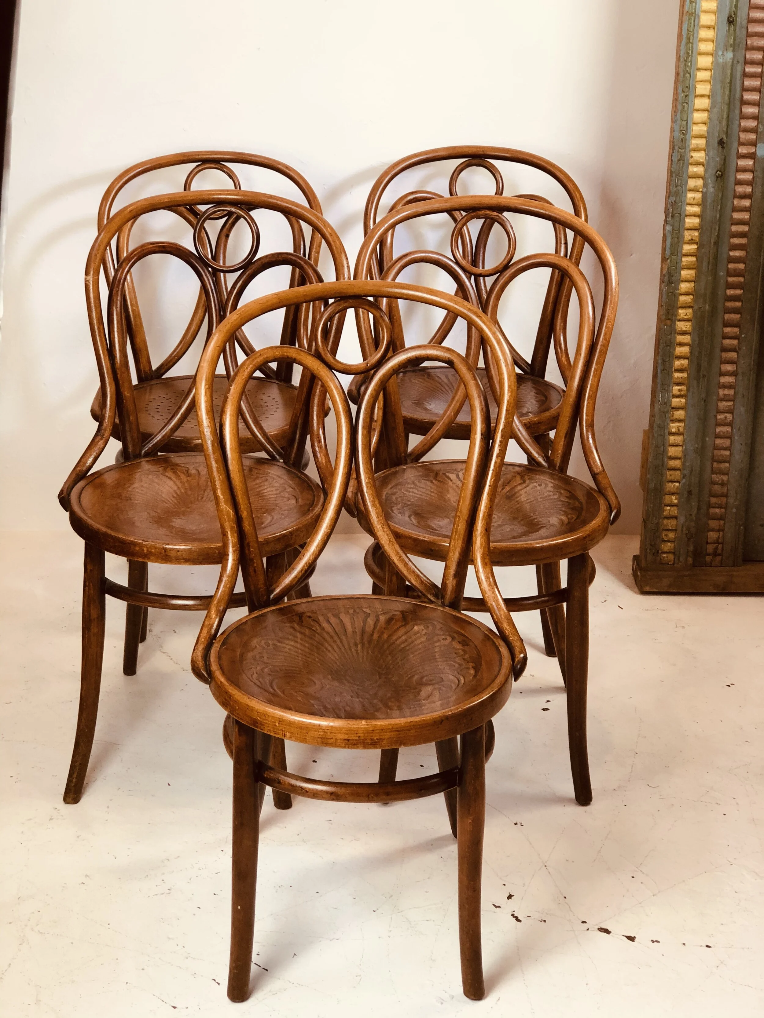 Thonet Chairs