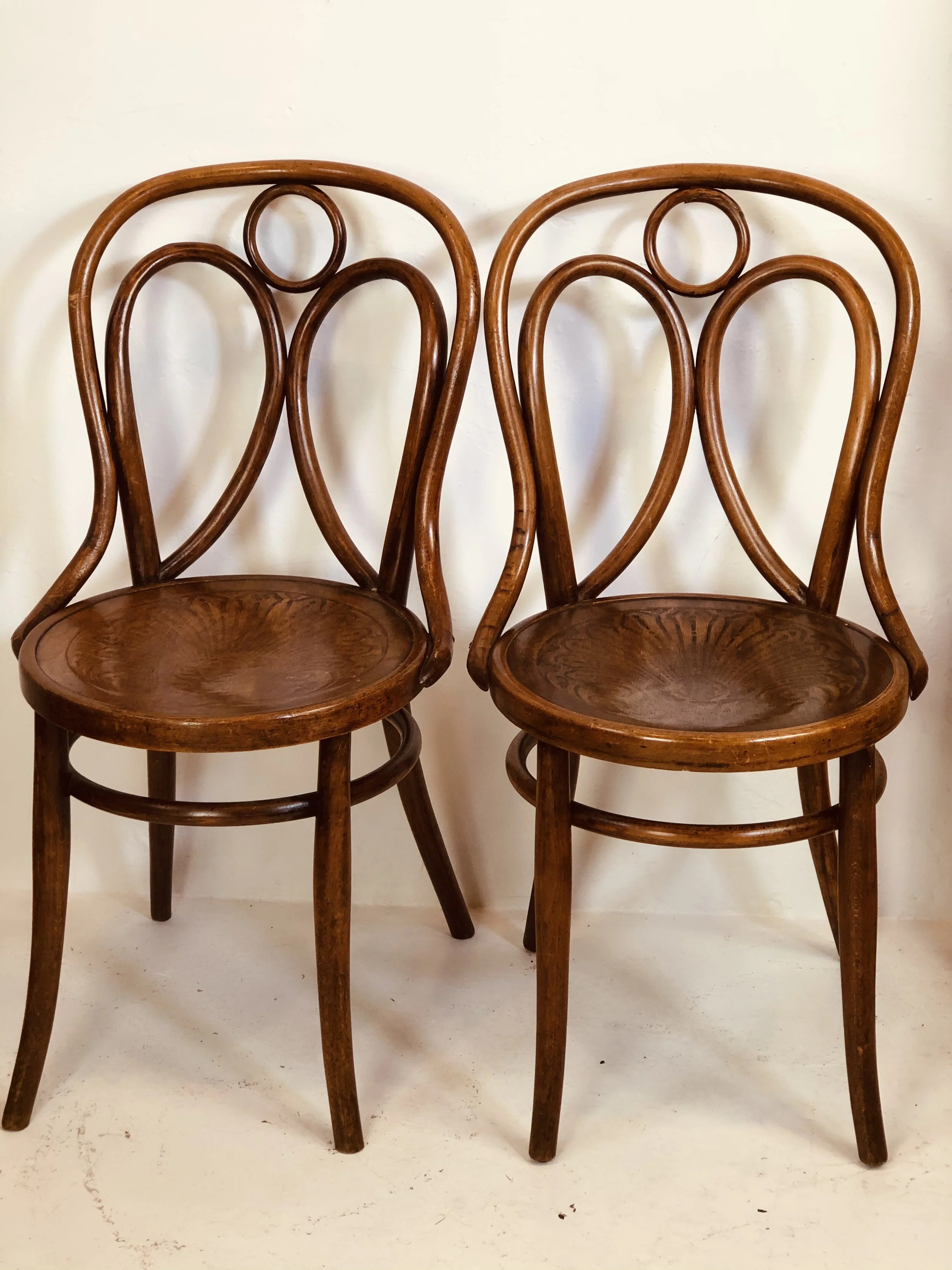 Thonet Chairs