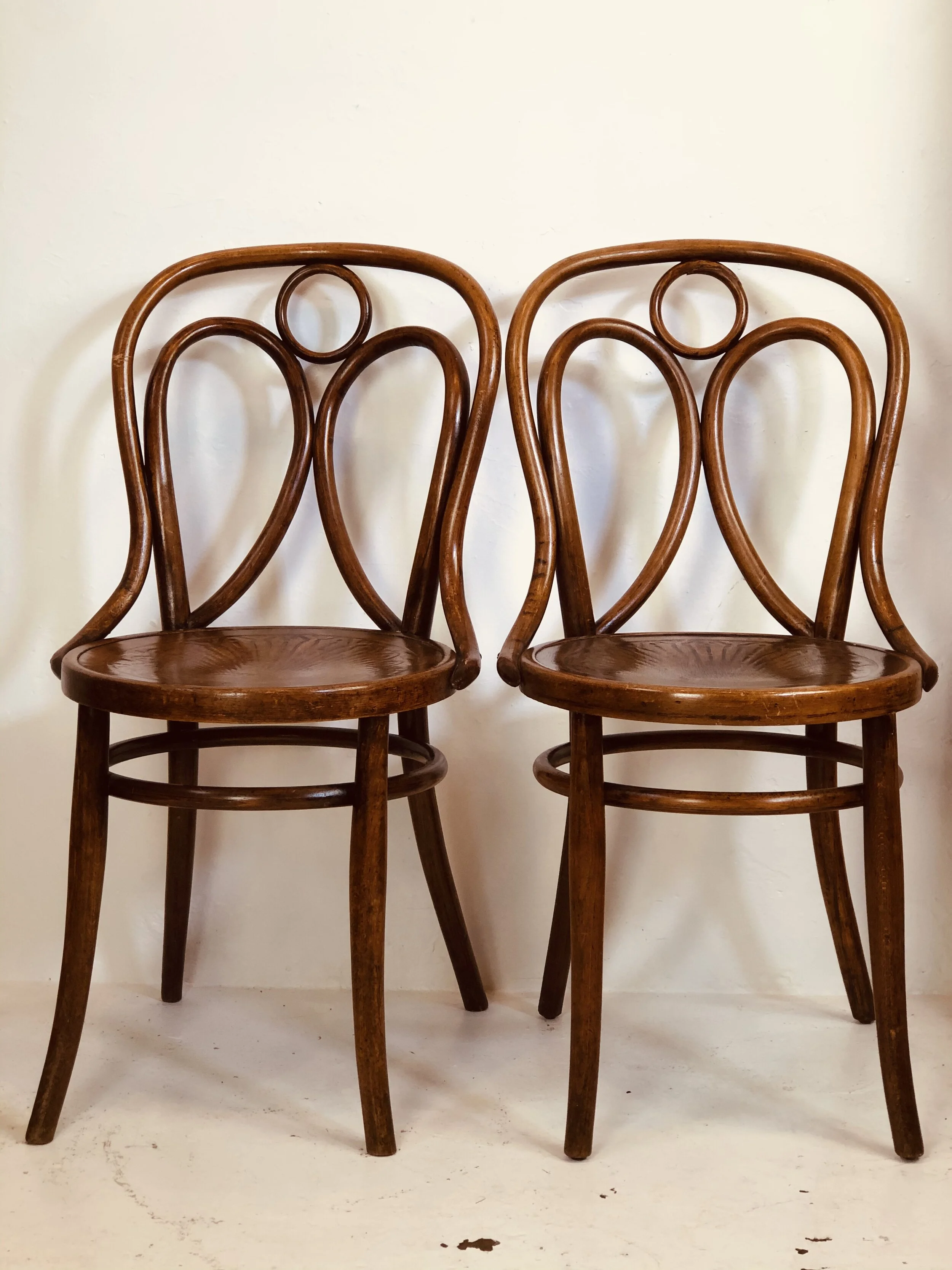 Thonet Chairs