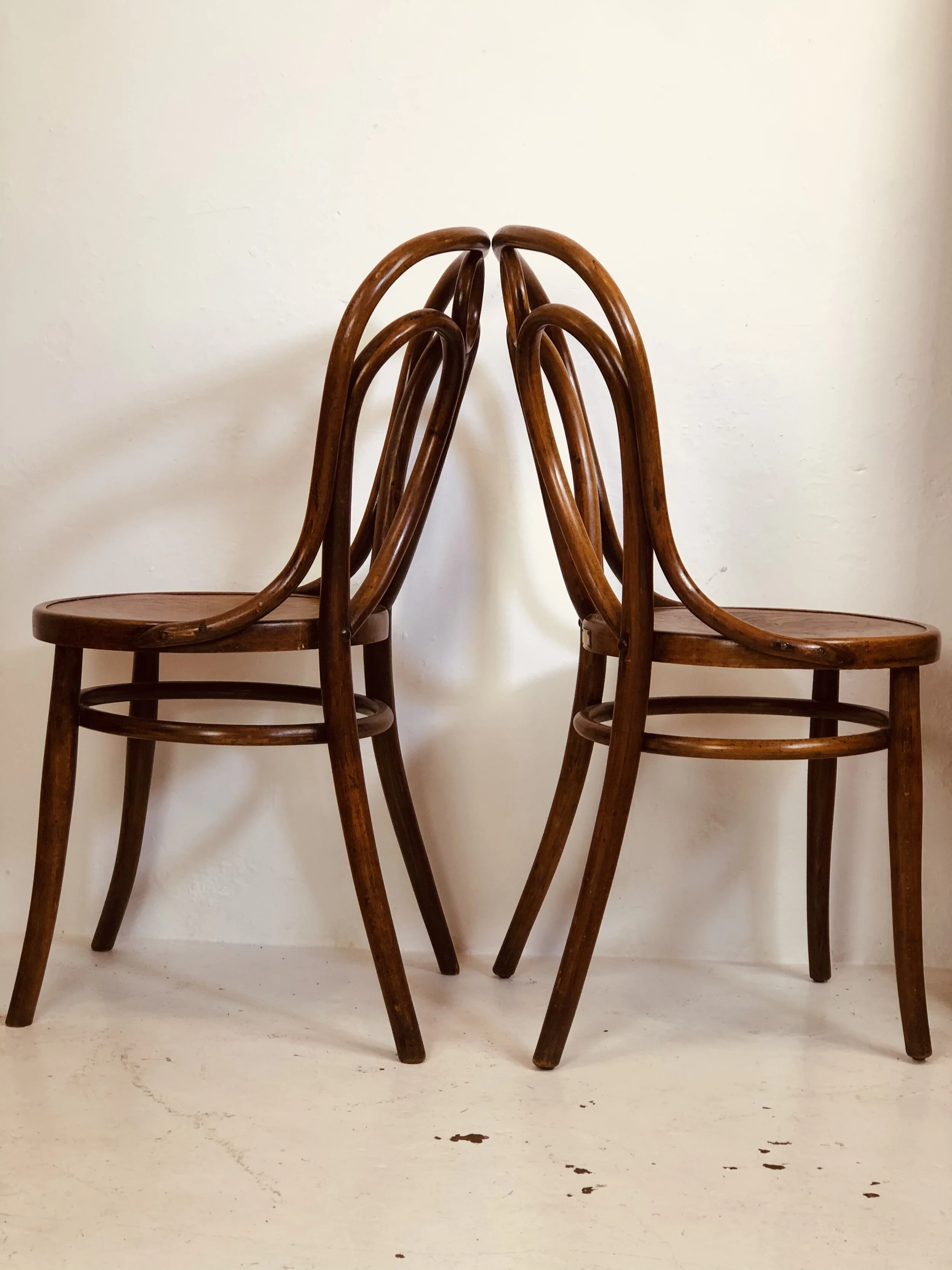 Thonet Chairs