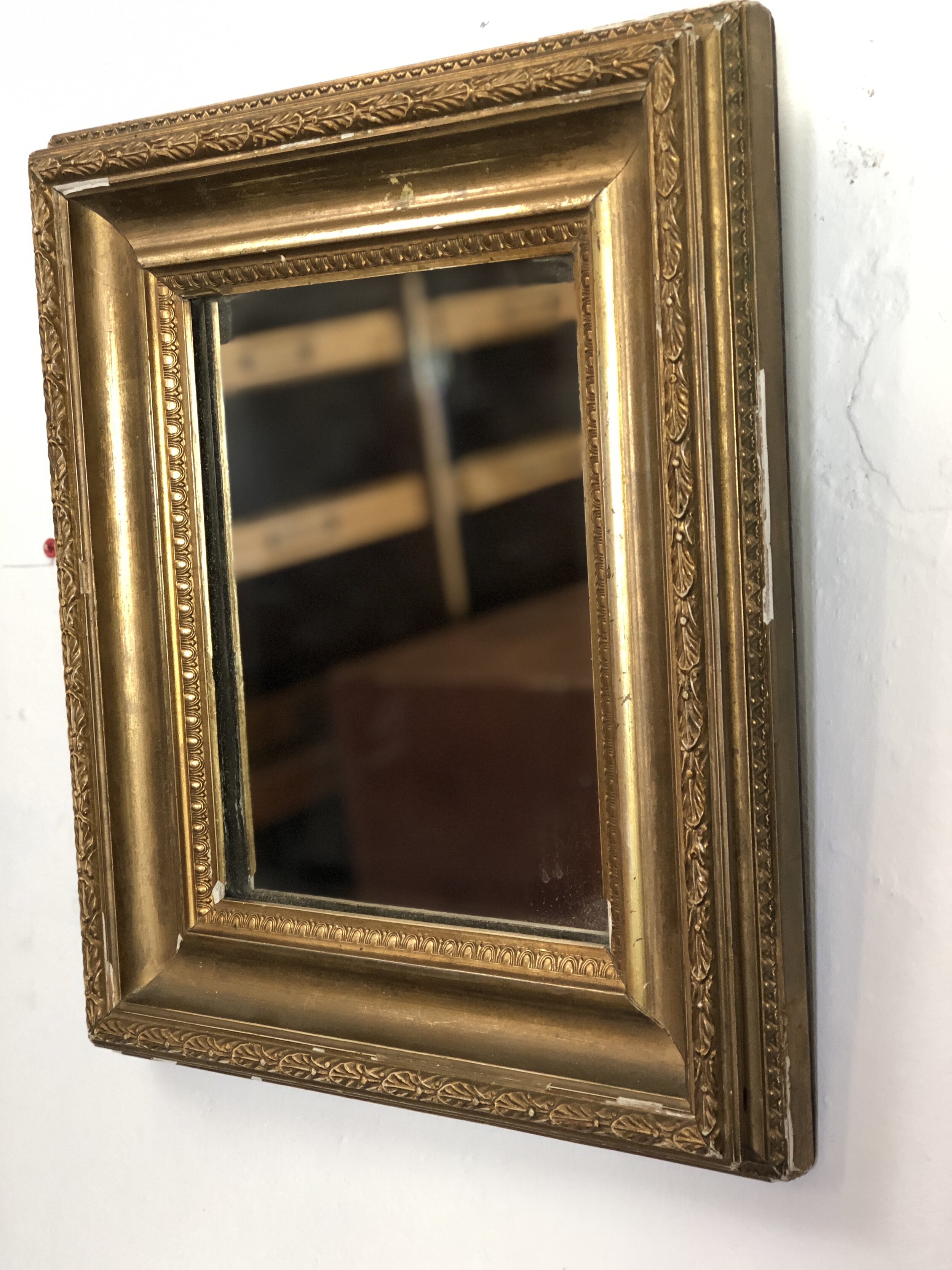 Antique Mirror