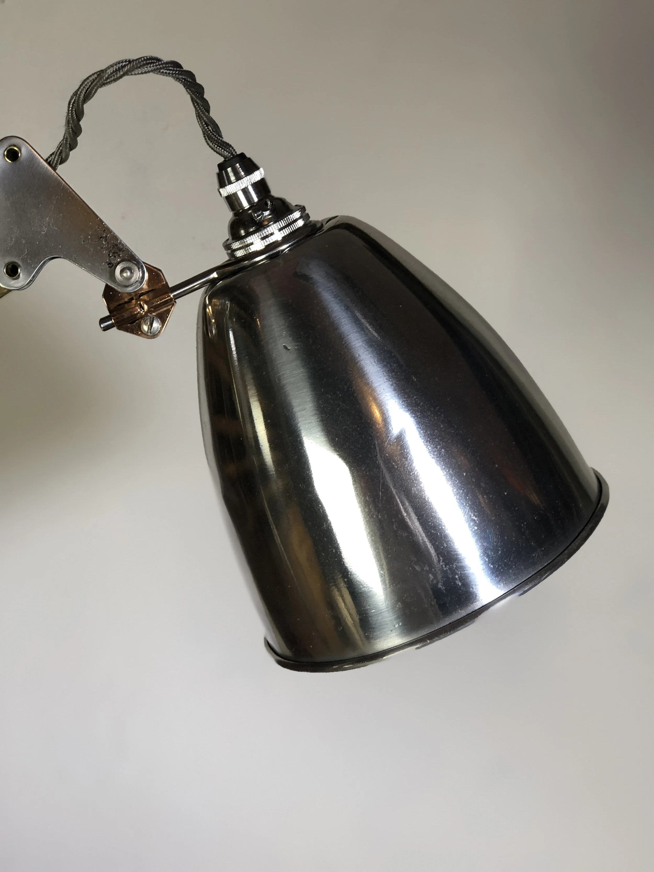 Herbert Terry 1209 Model Desk Lamp