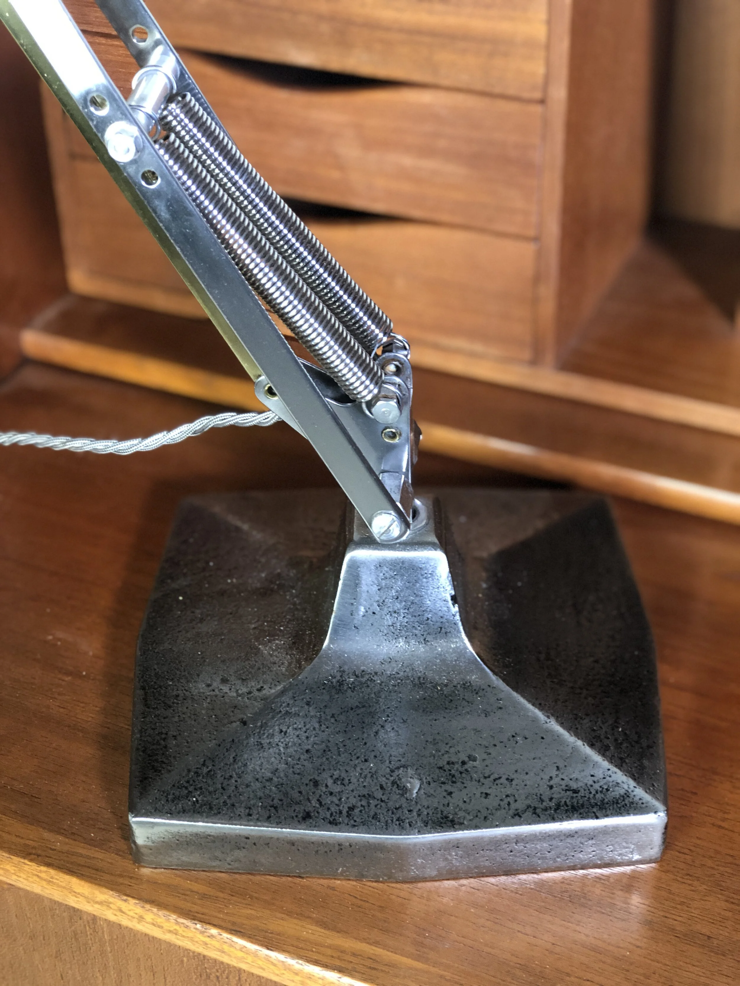 Herbert Terry 1209 Model Desk Lamp