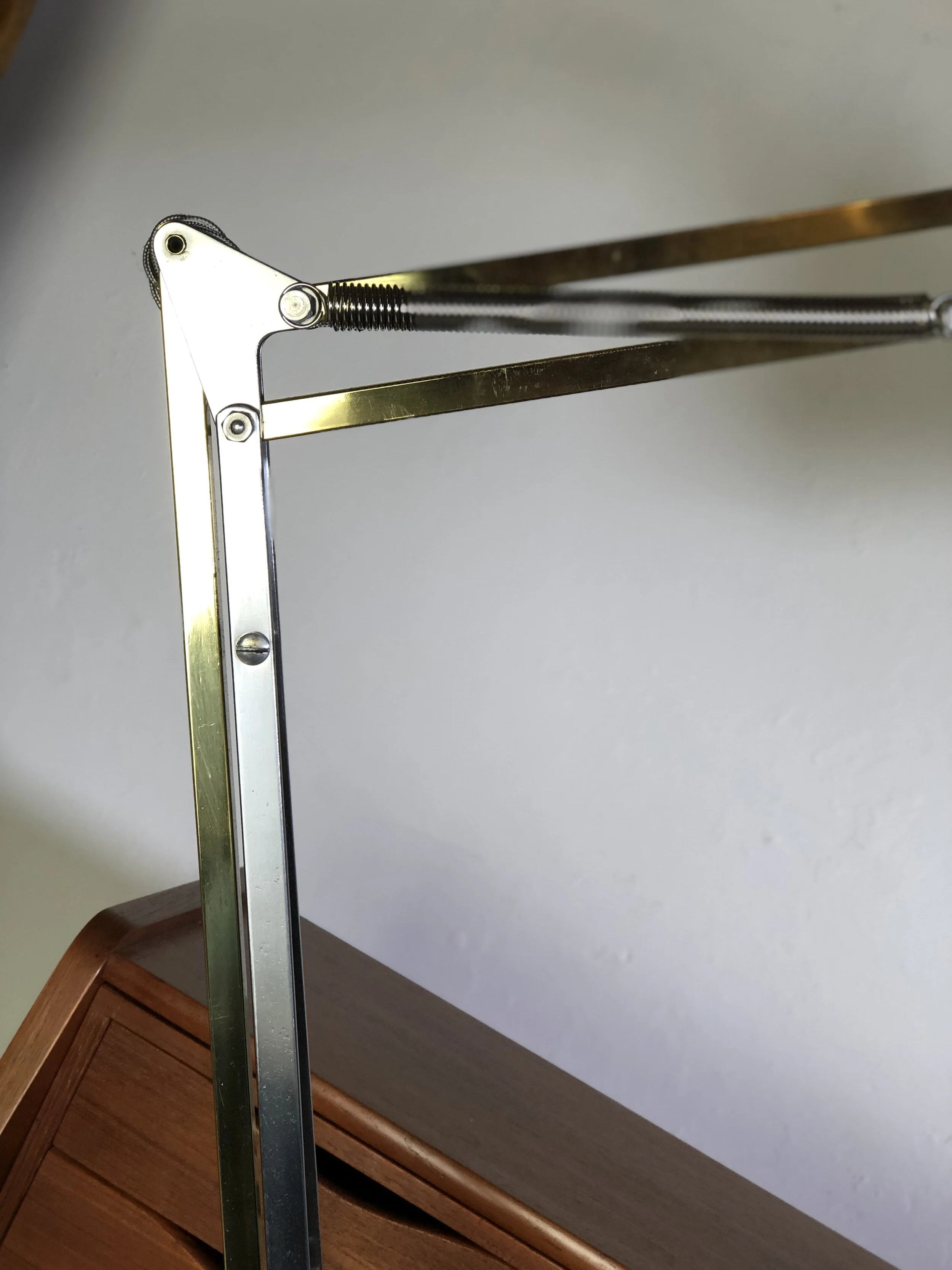 Herbert Terry 1209 Model Desk Lamp
