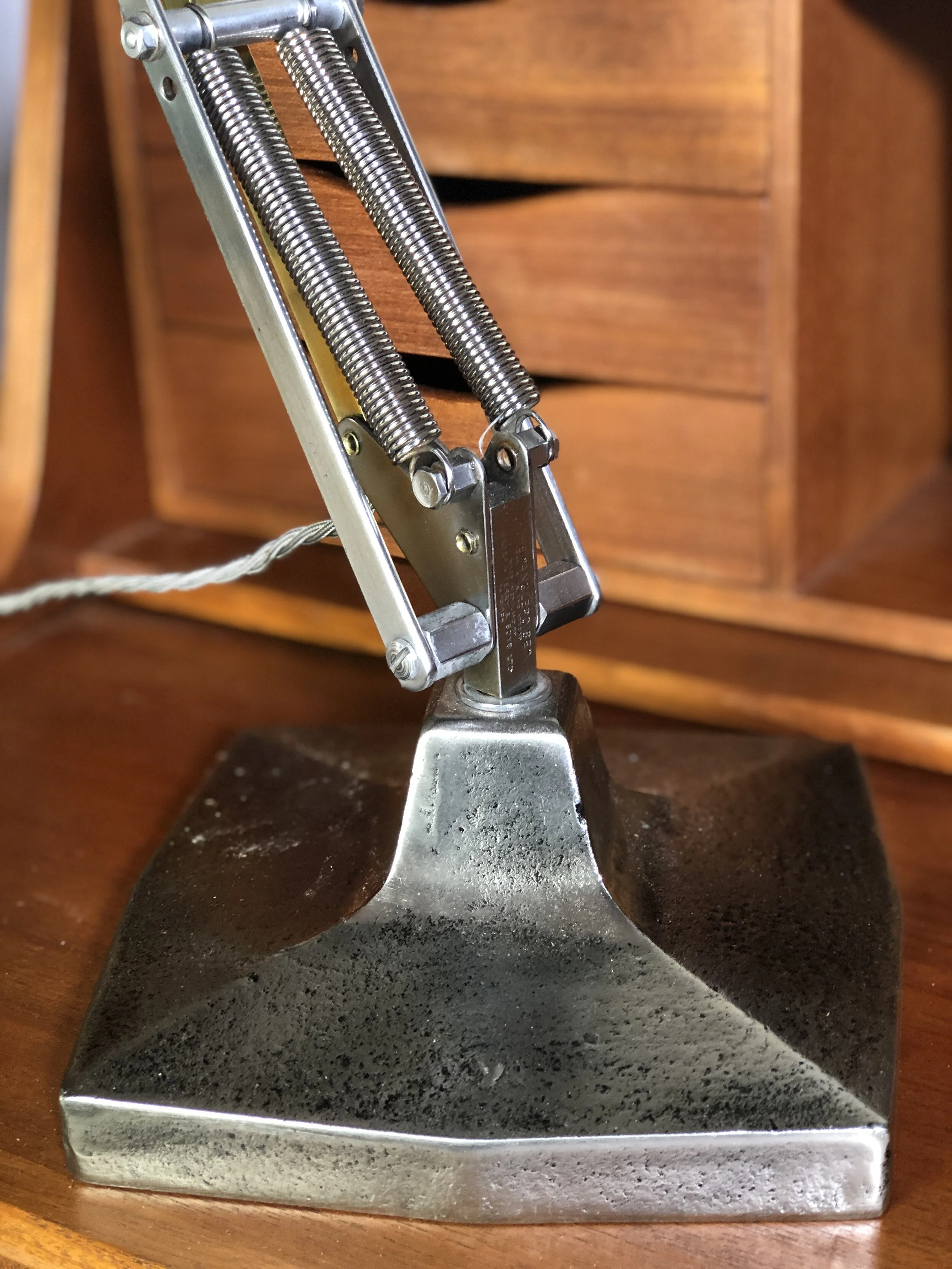 Herbert Terry 1209 Model Desk Lamp