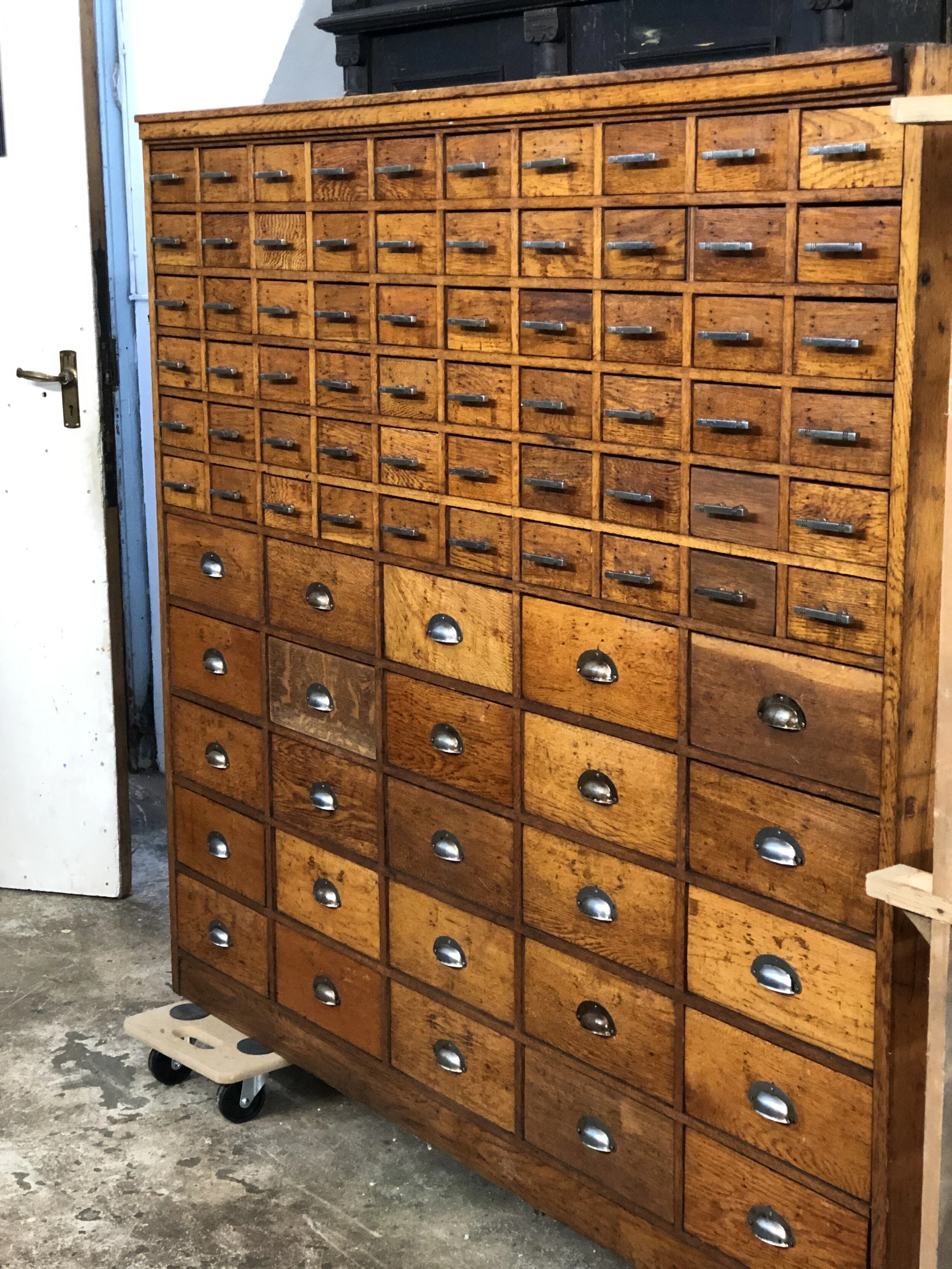 haberdashery drawers