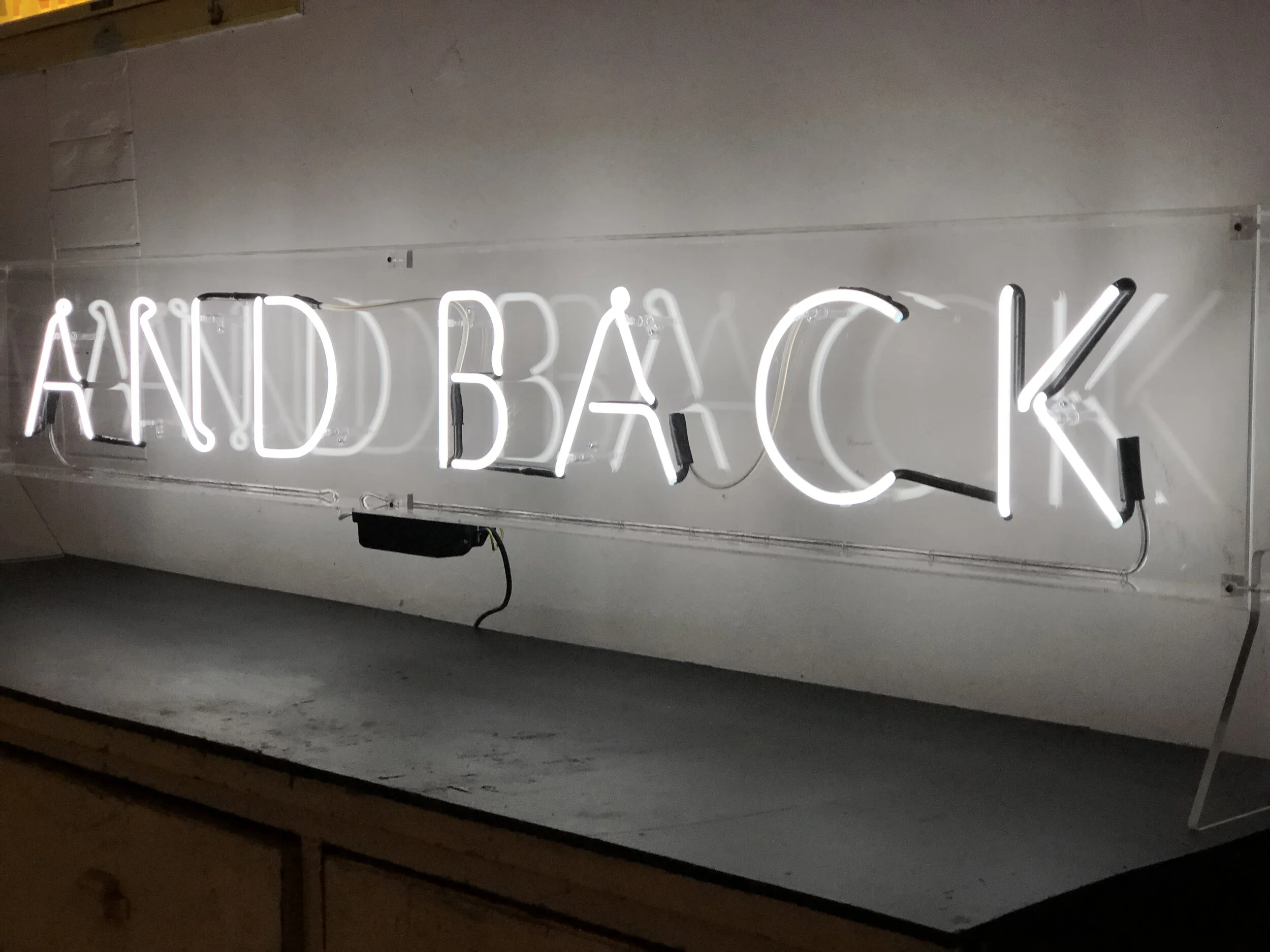 Neon Sign