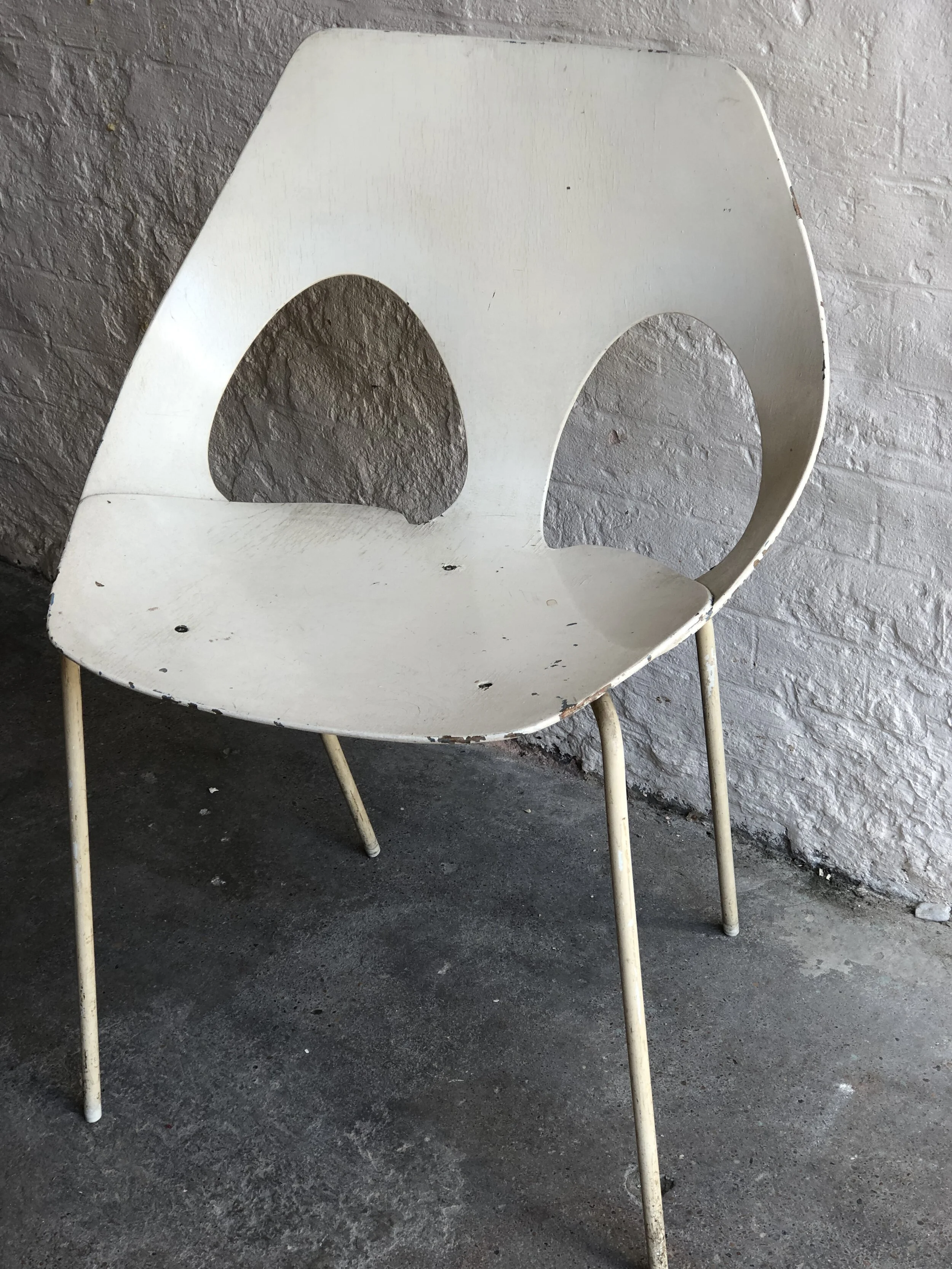 Kandya Jason Stacking Chairs - Carl Jacobs