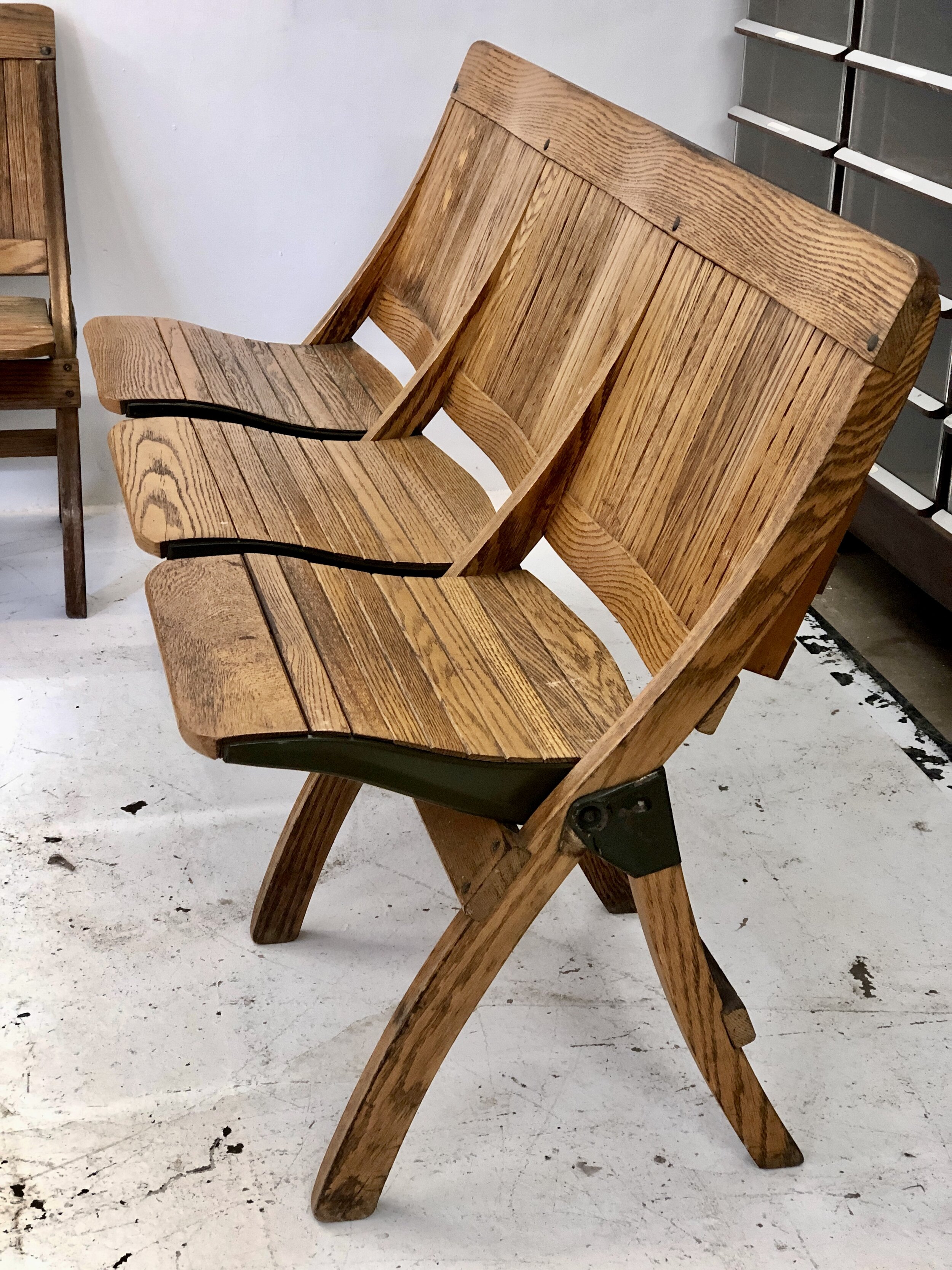 Folding Benches