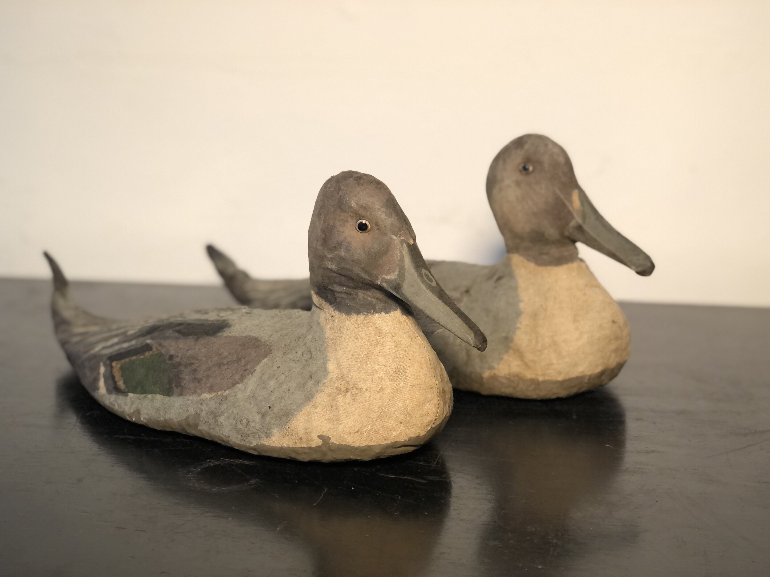 1940s Decoy Duck