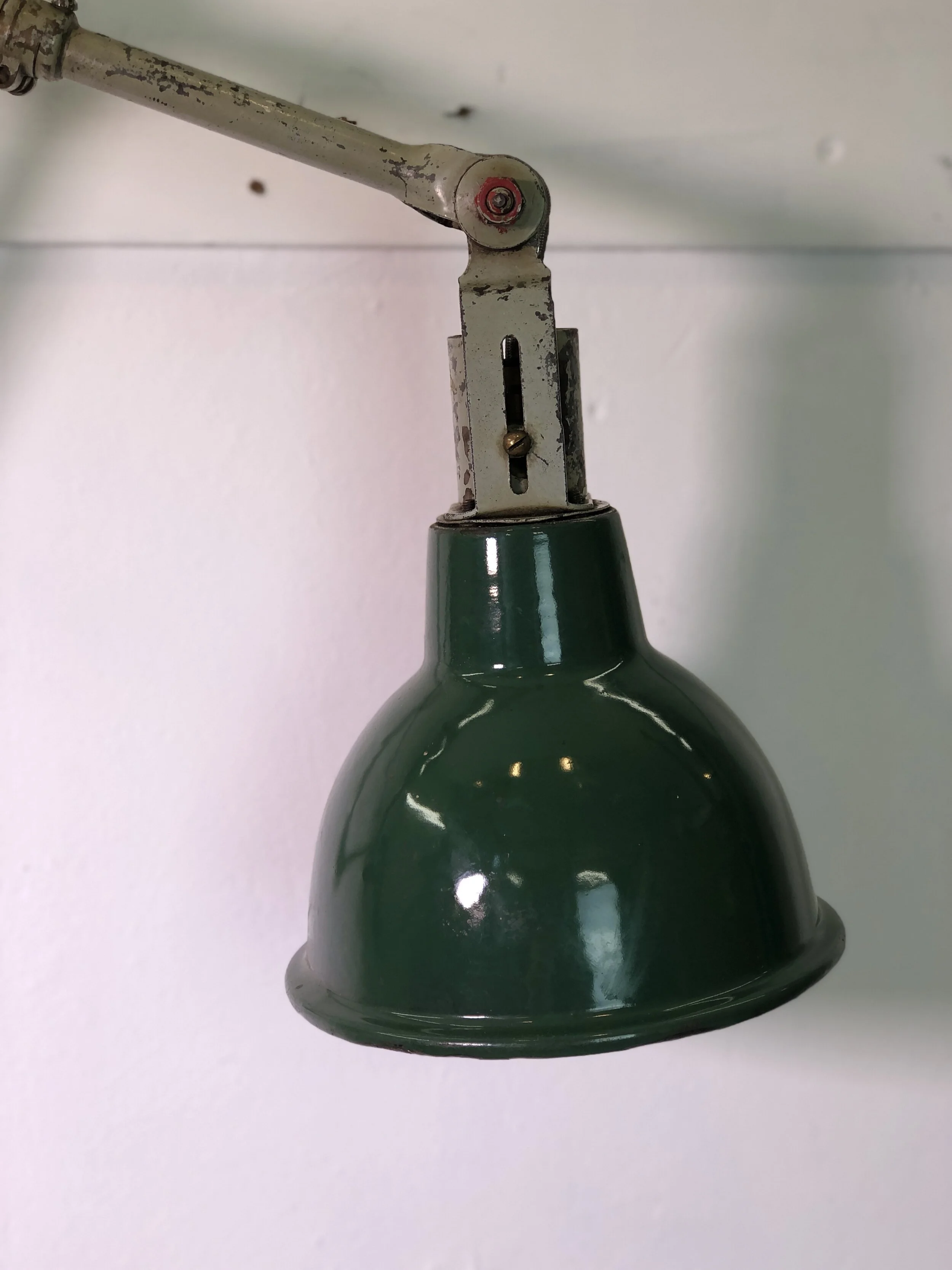 Dugdills 1930s Lamp