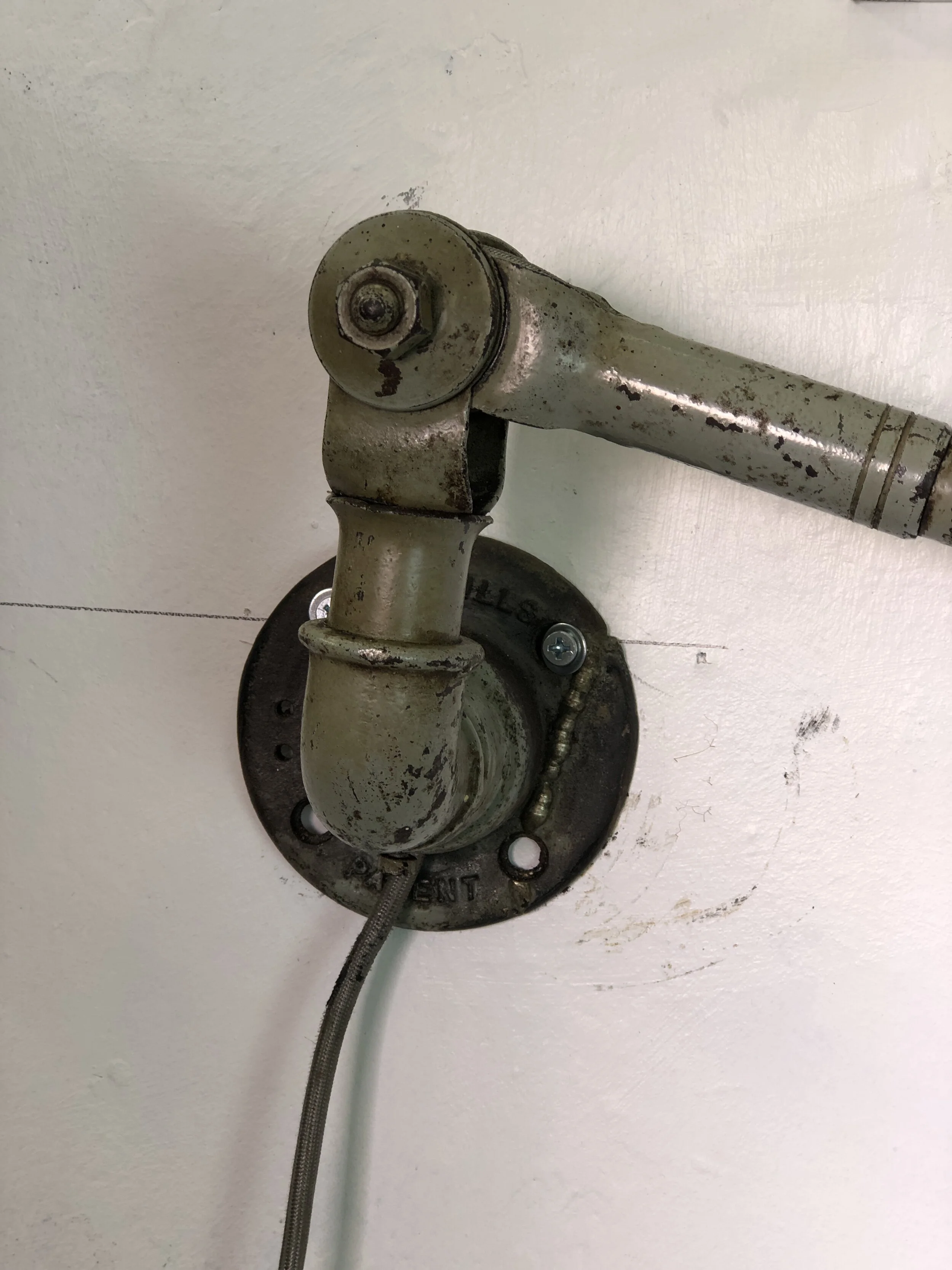 Dugdills 1930s Lamp