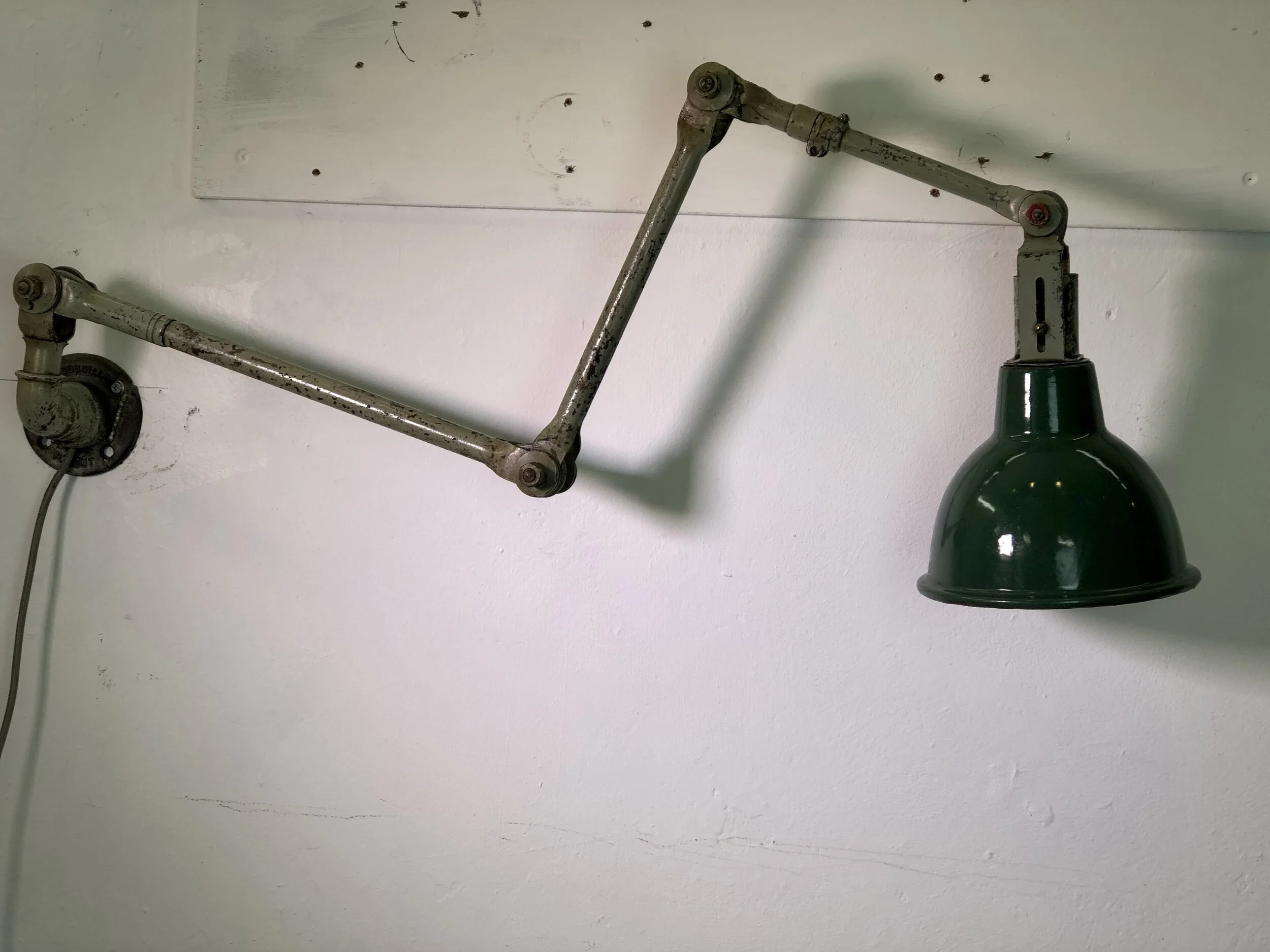Dugdills 1930s Lamp