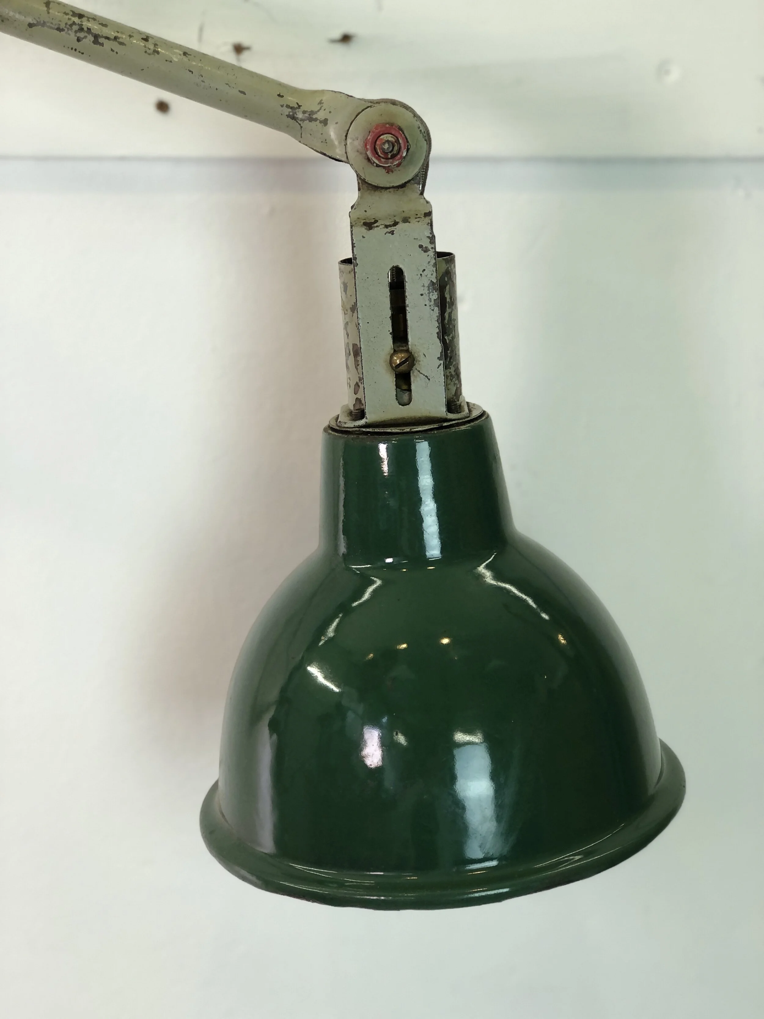 Dugdills 1930s Lamp