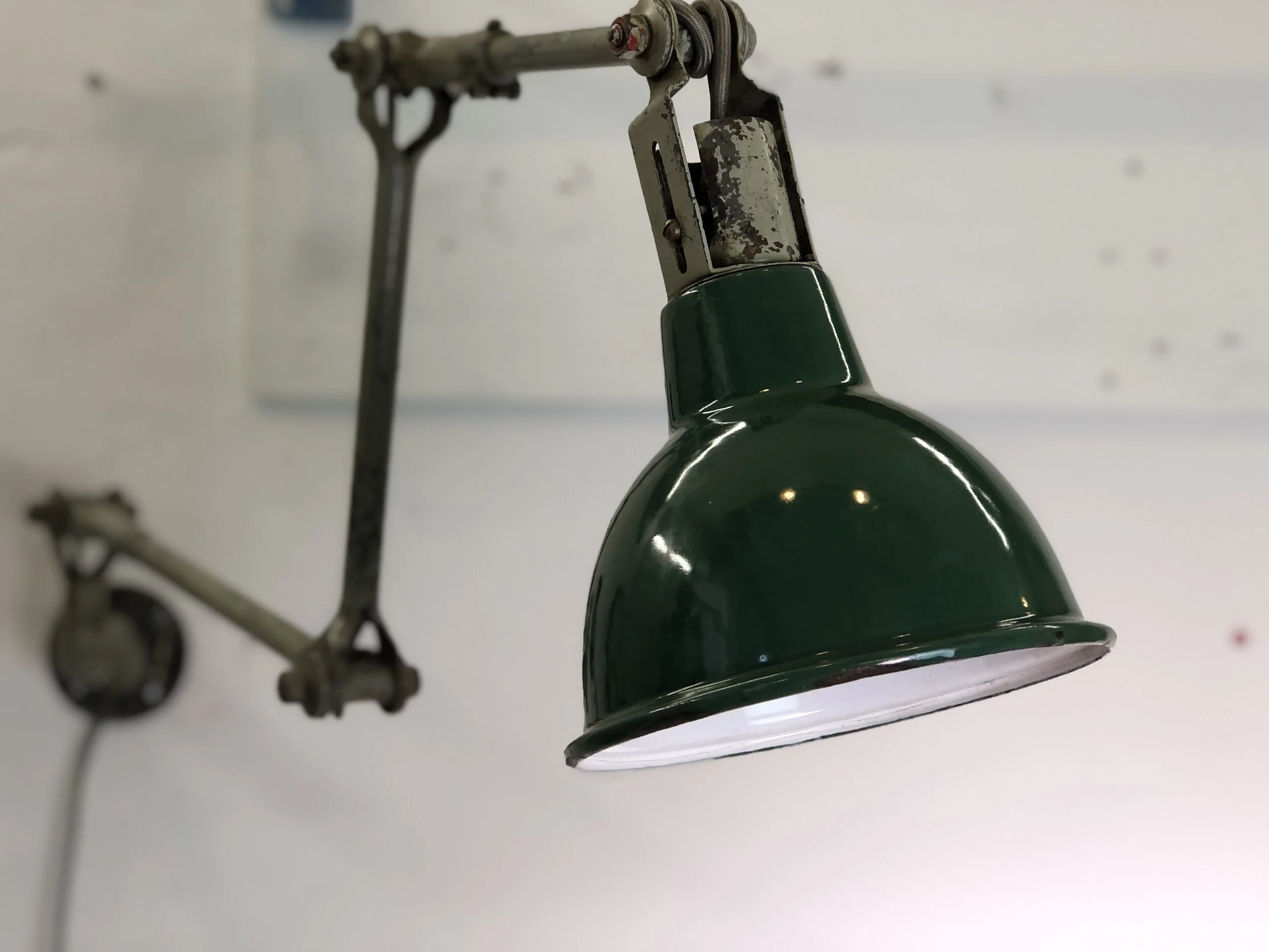 Dugdills Lamp