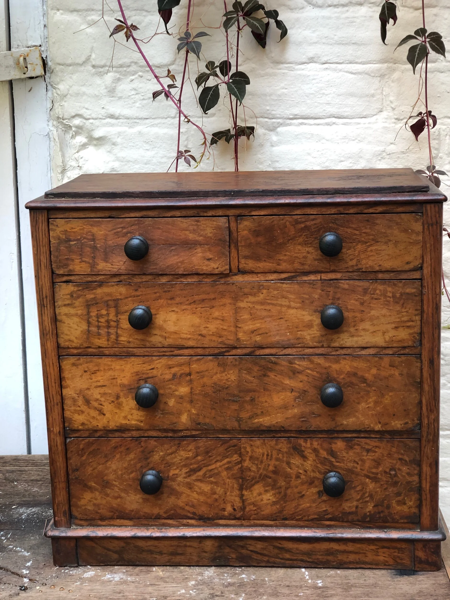 Vintage Small Cupboard
