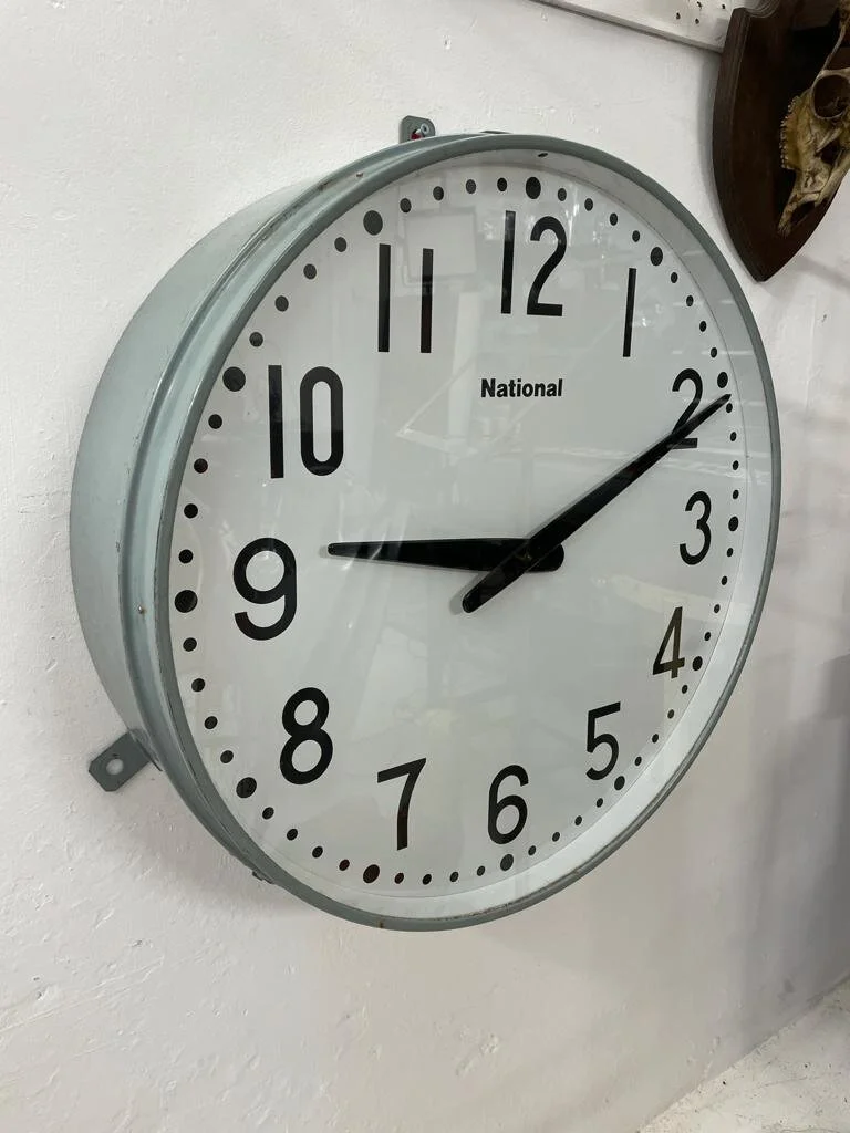 Japanese Station Clock