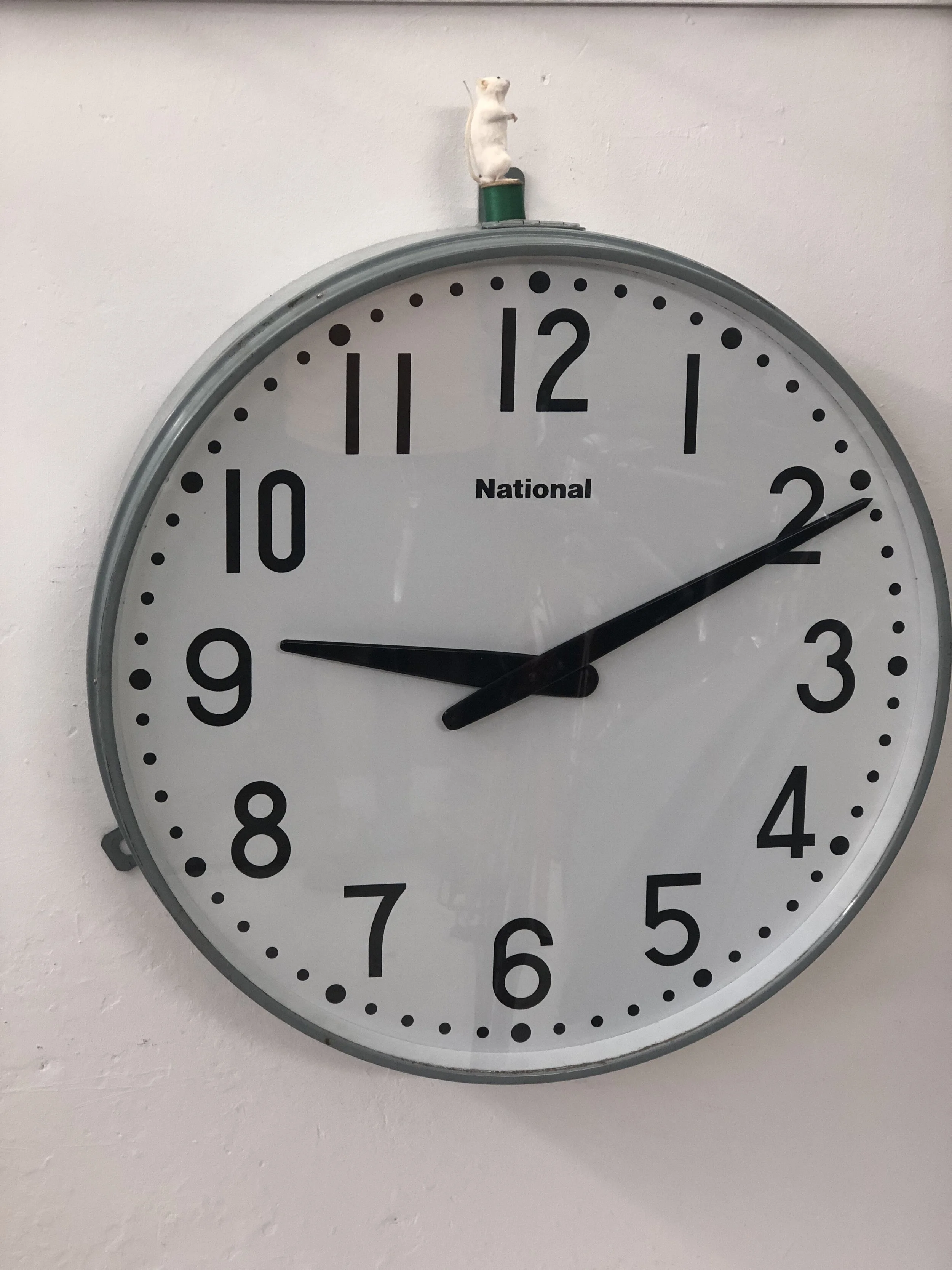 Japanese Station Clock