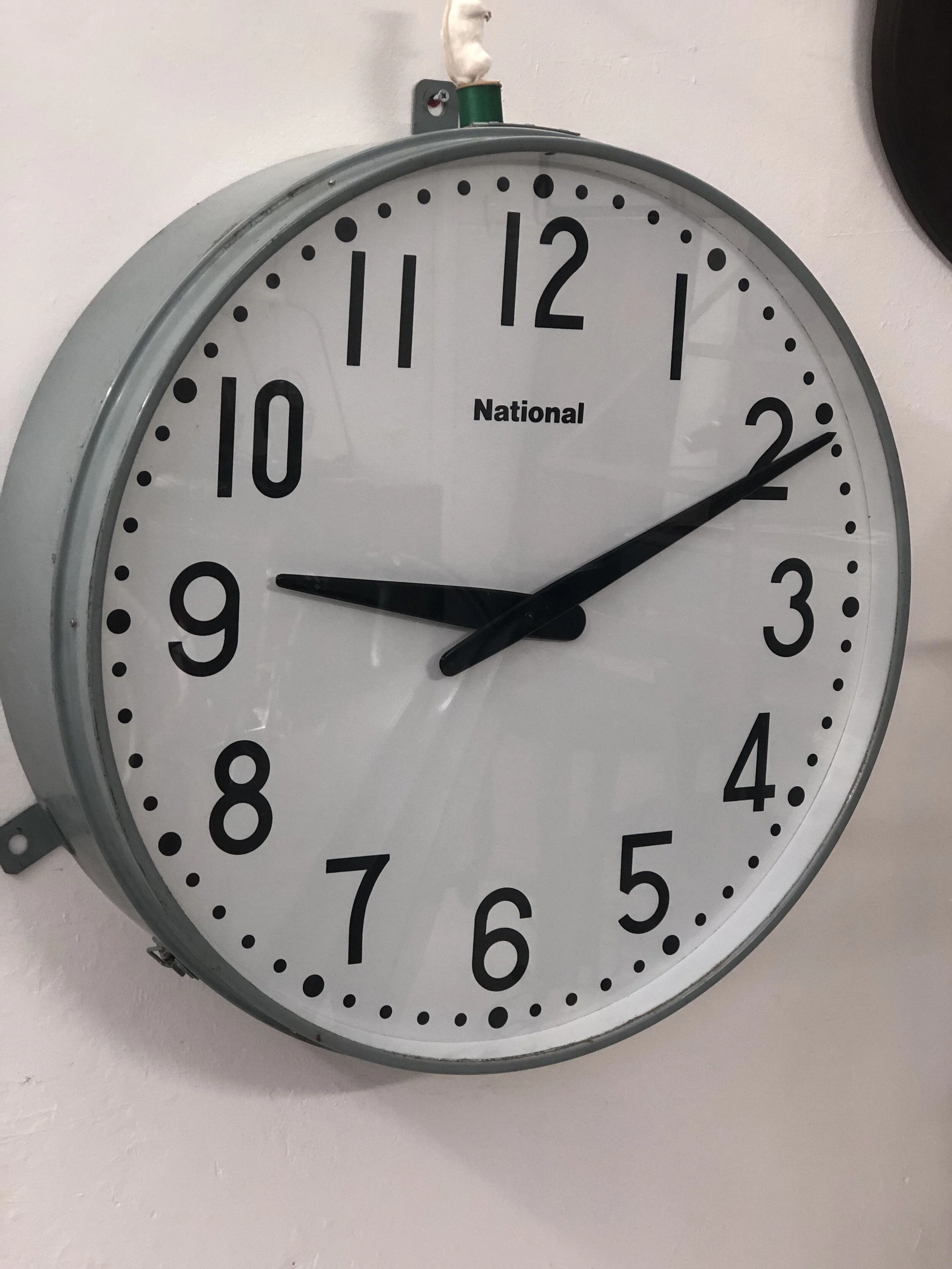 Japanese Station Clock