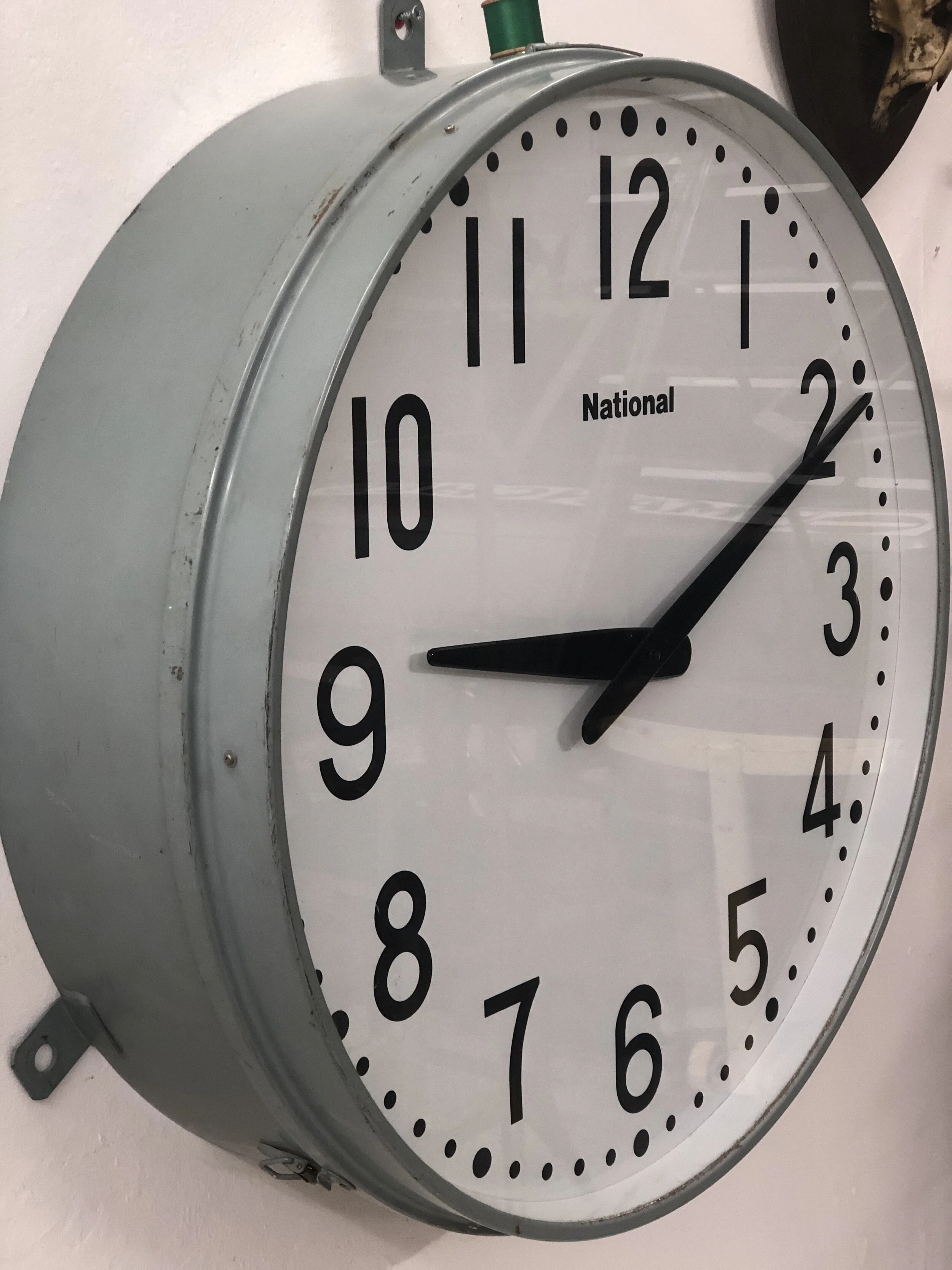 Japanese Station Clock