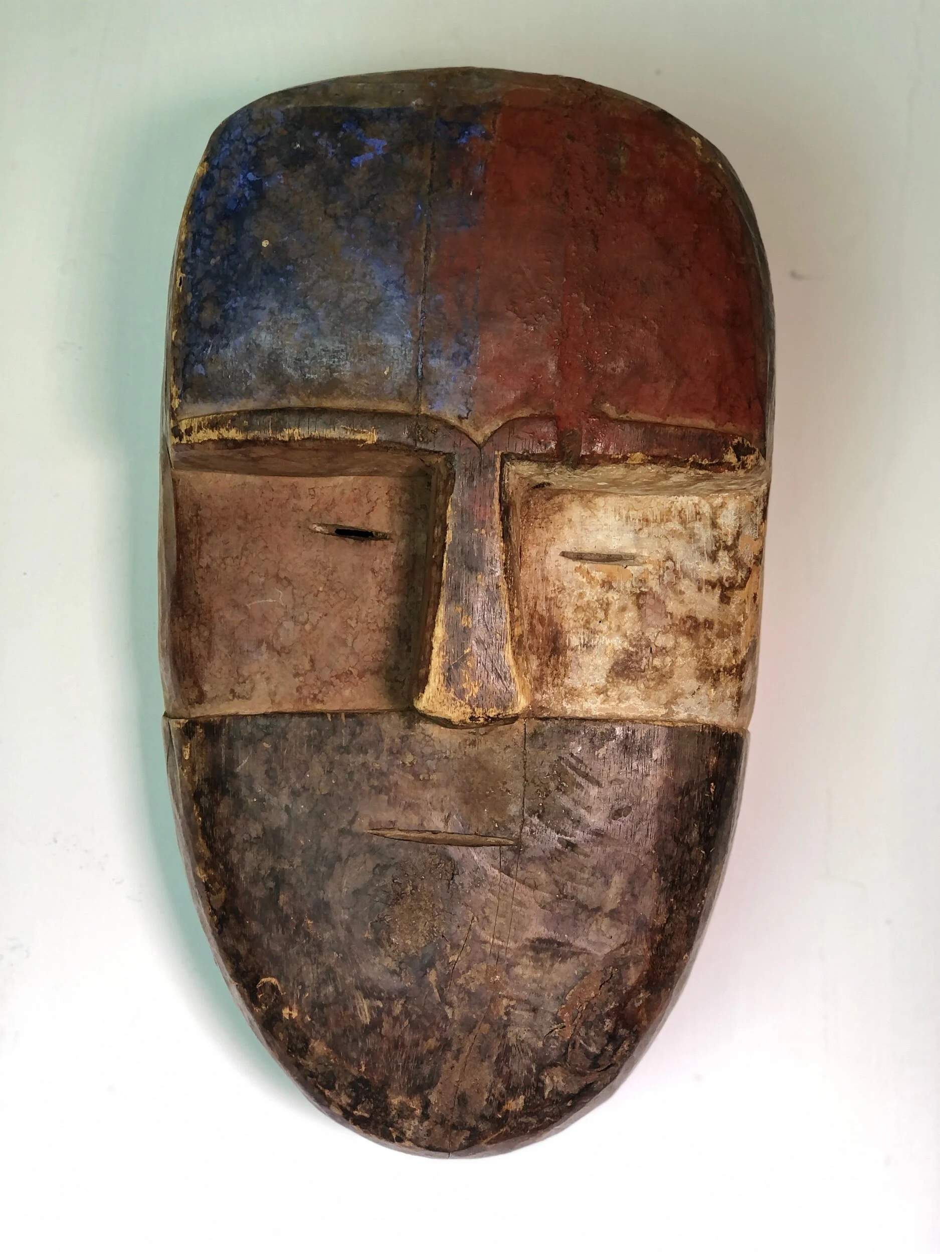 aduma gabon tribal mask