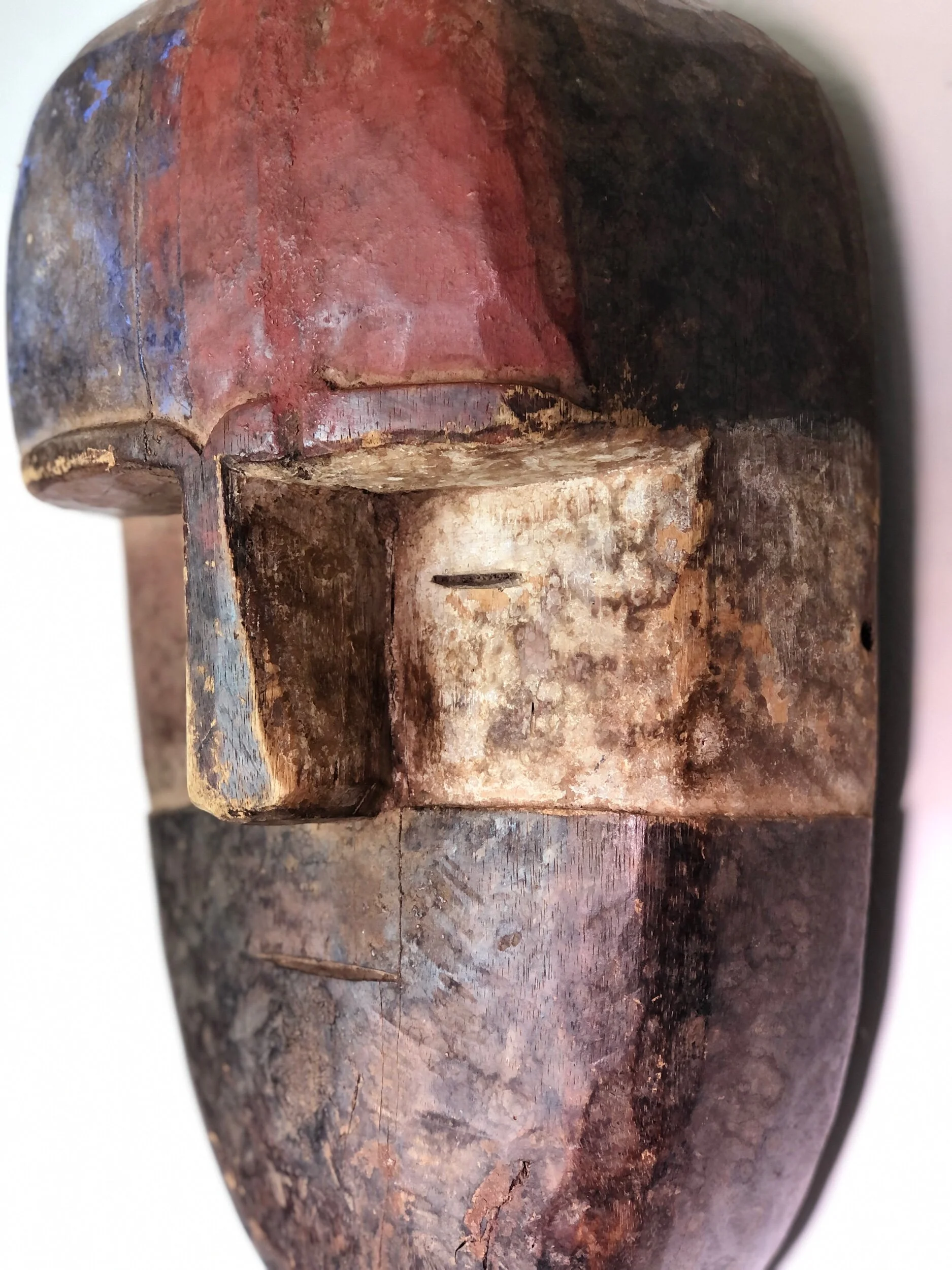 aduma gabon tribal mask