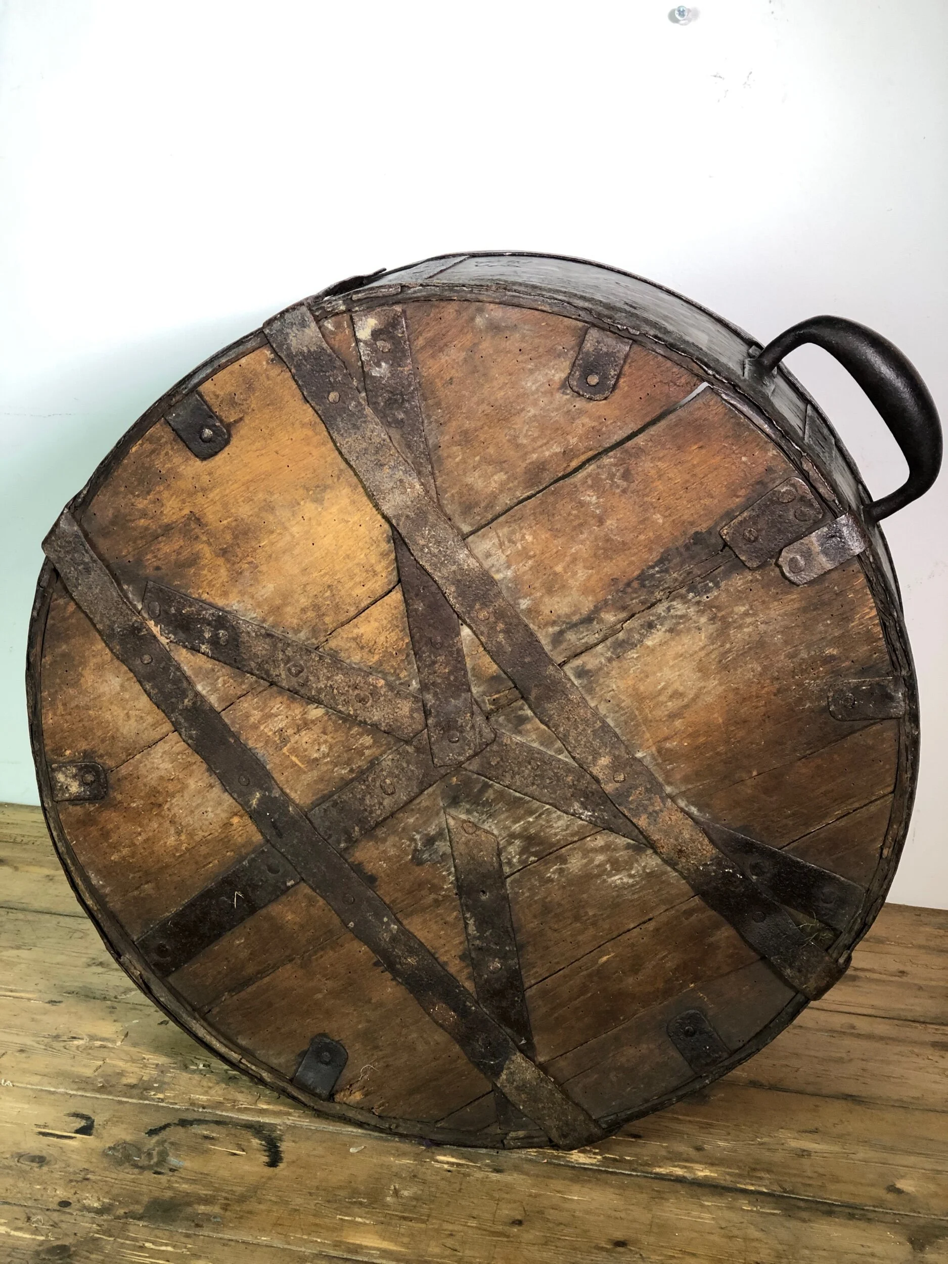19th Century William IV Grain Measure