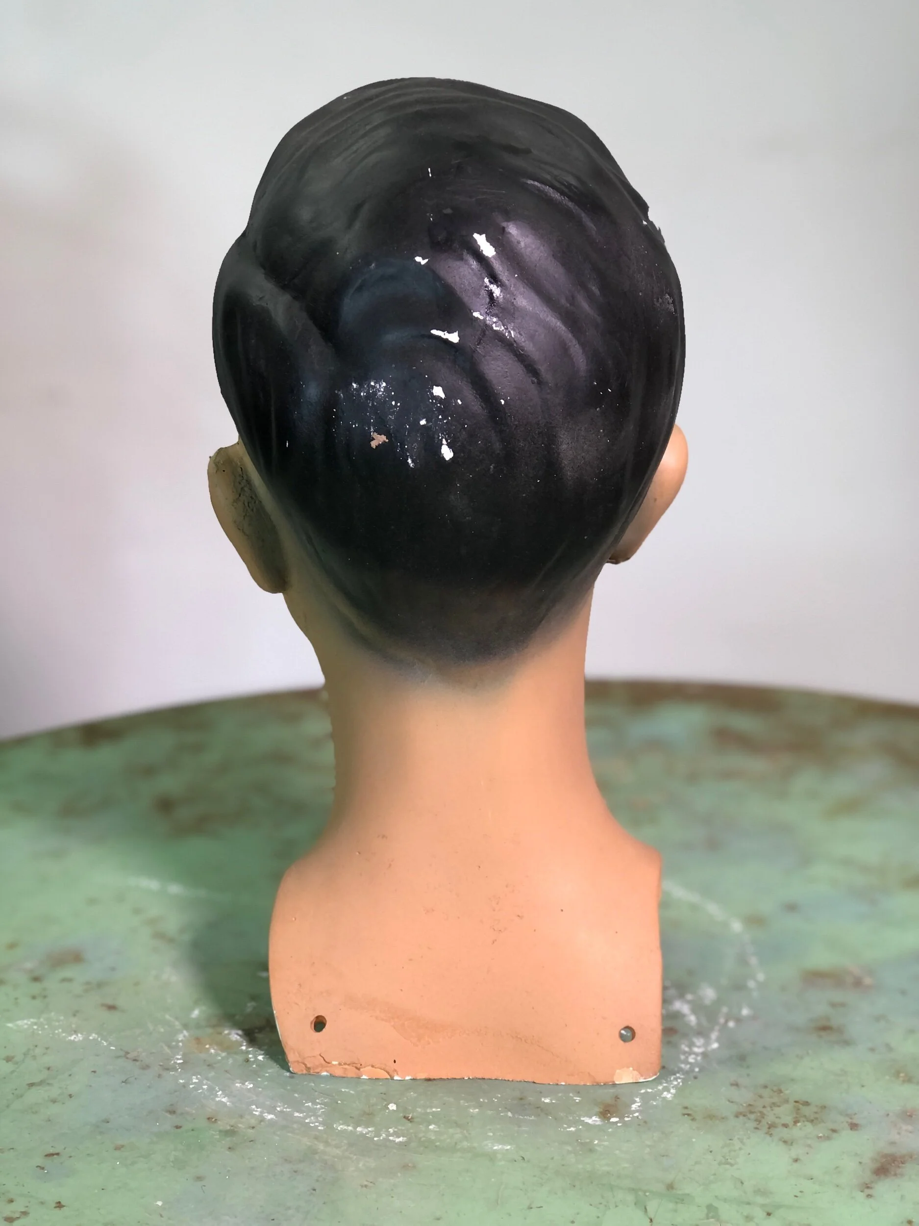 1950s Mannequin Head 2