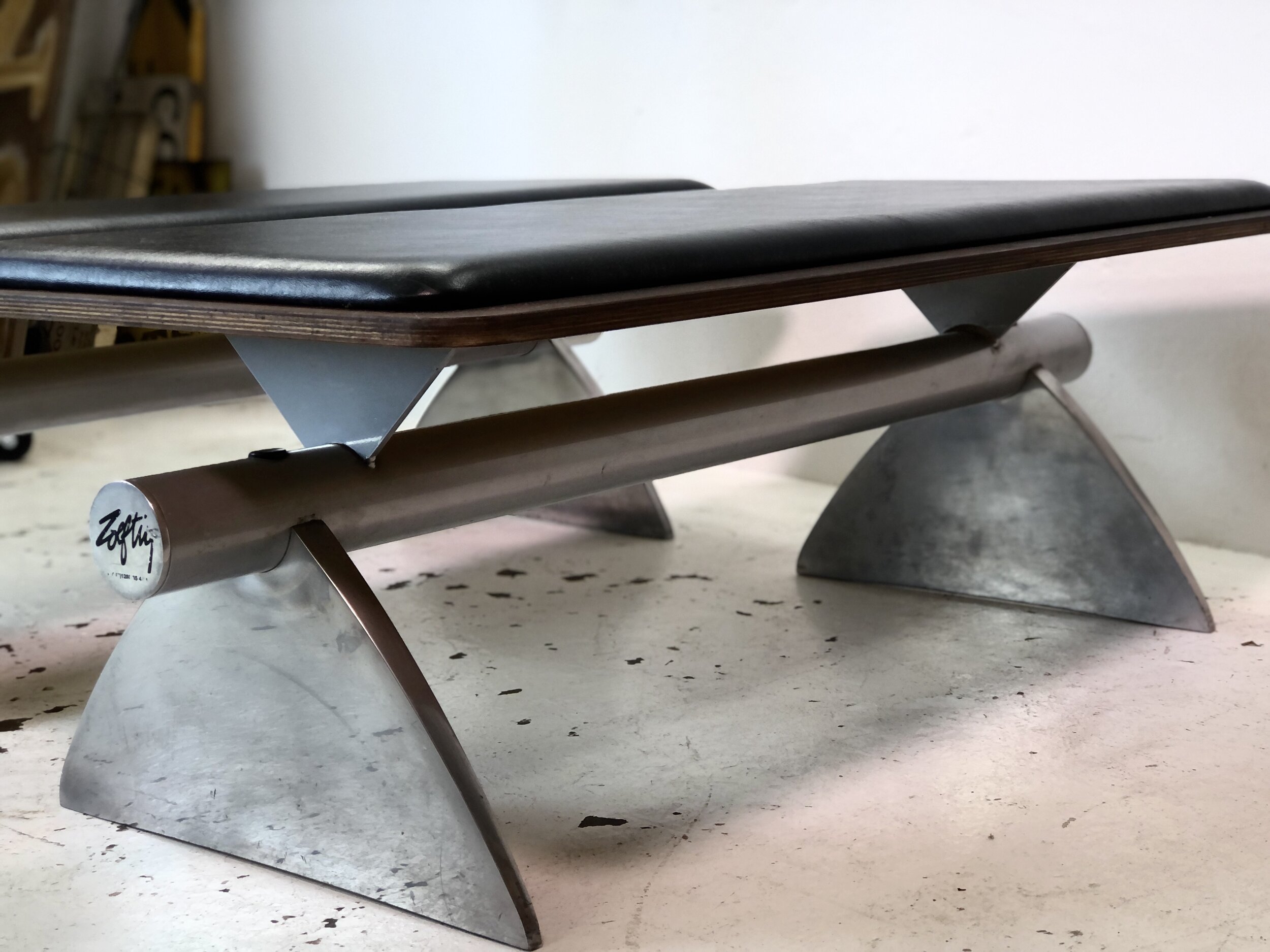 Zoeftig Zenky Vintage Airport Bench