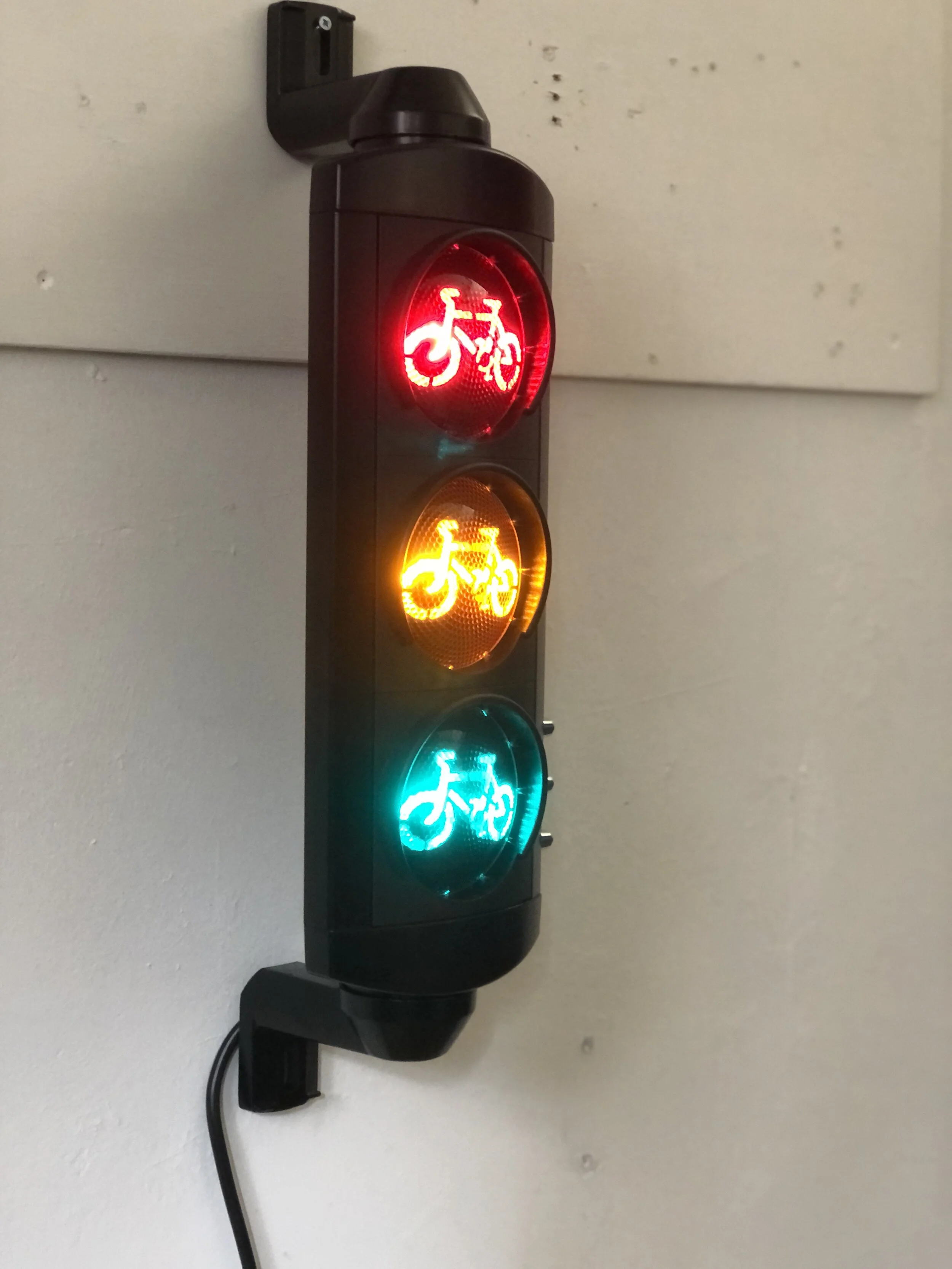bicycle traffic lights