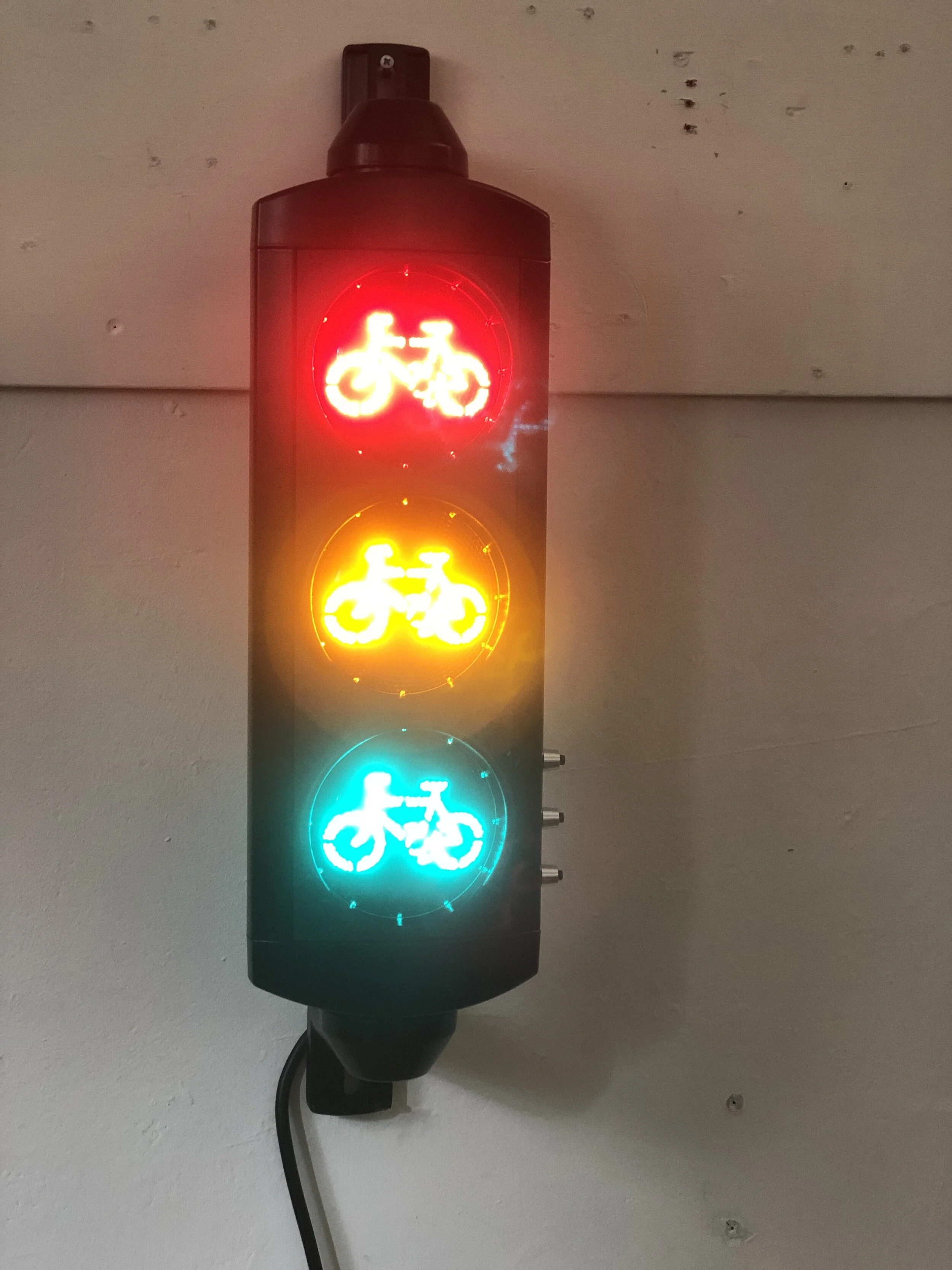 Bicycle Traffic Lights