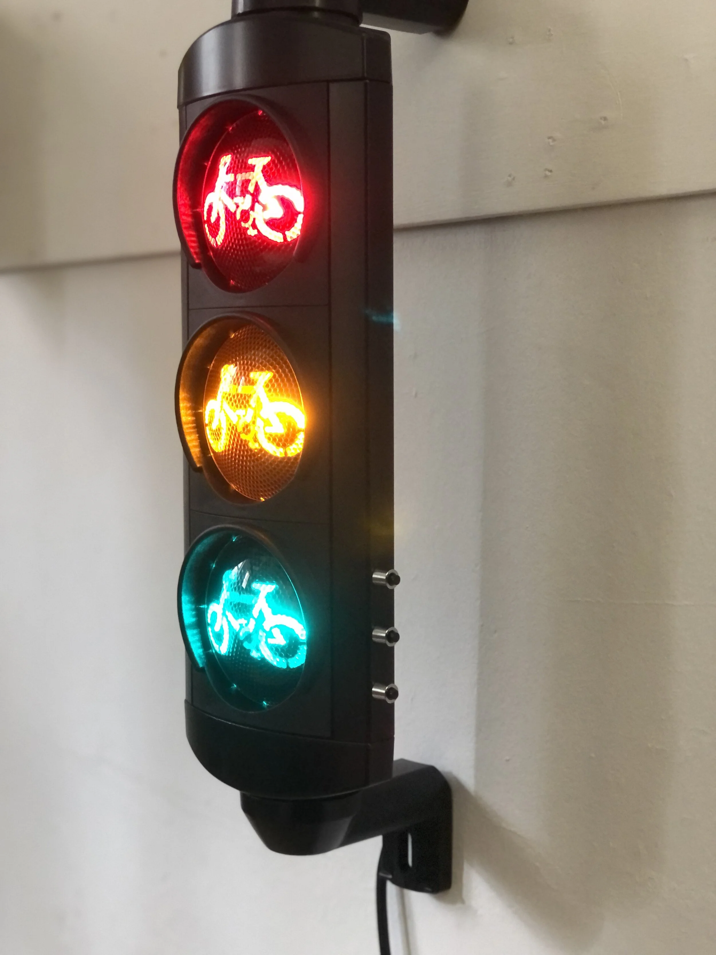 Bicycle Traffic Lights