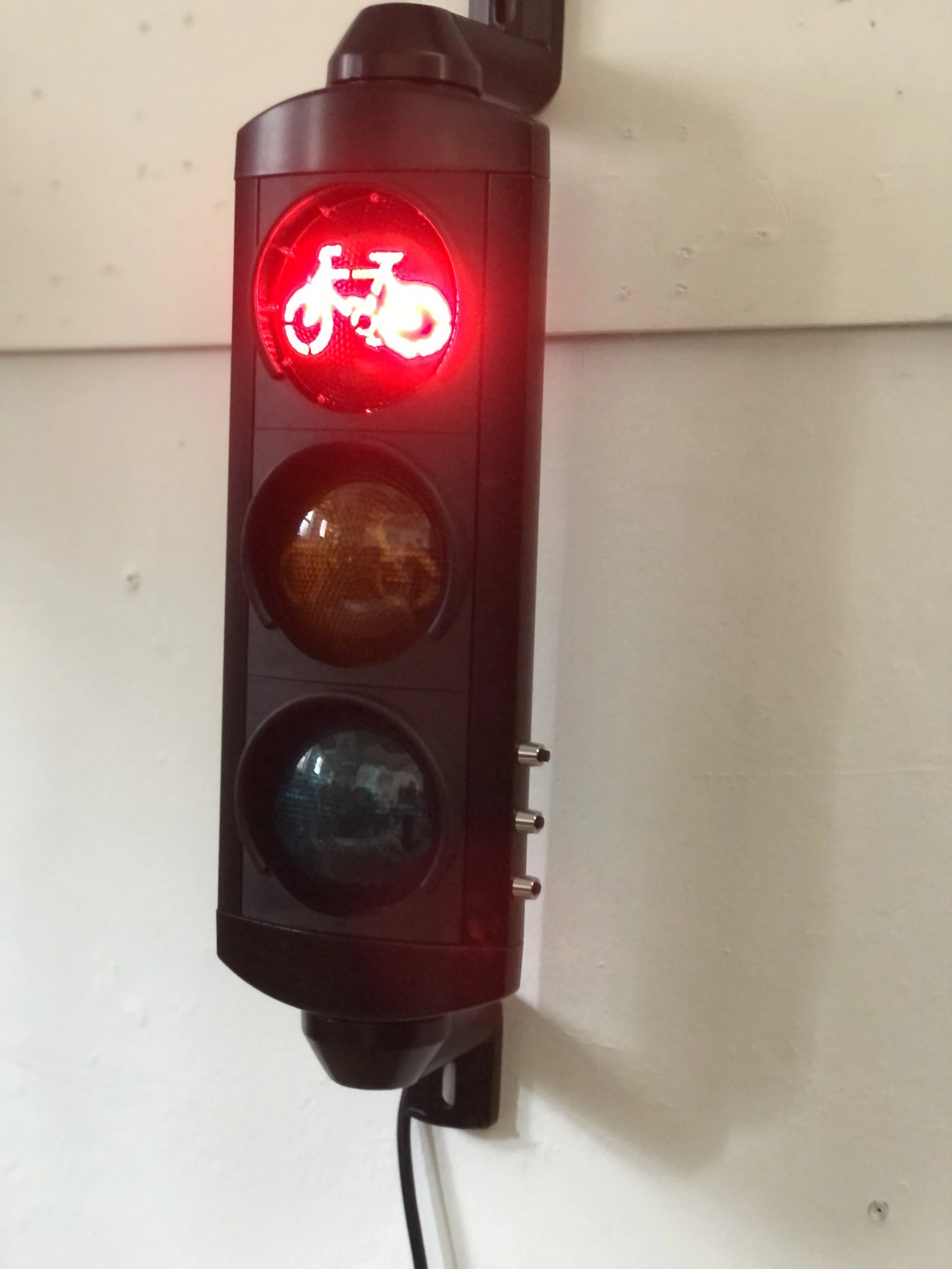 Bicycle Traffic Lights