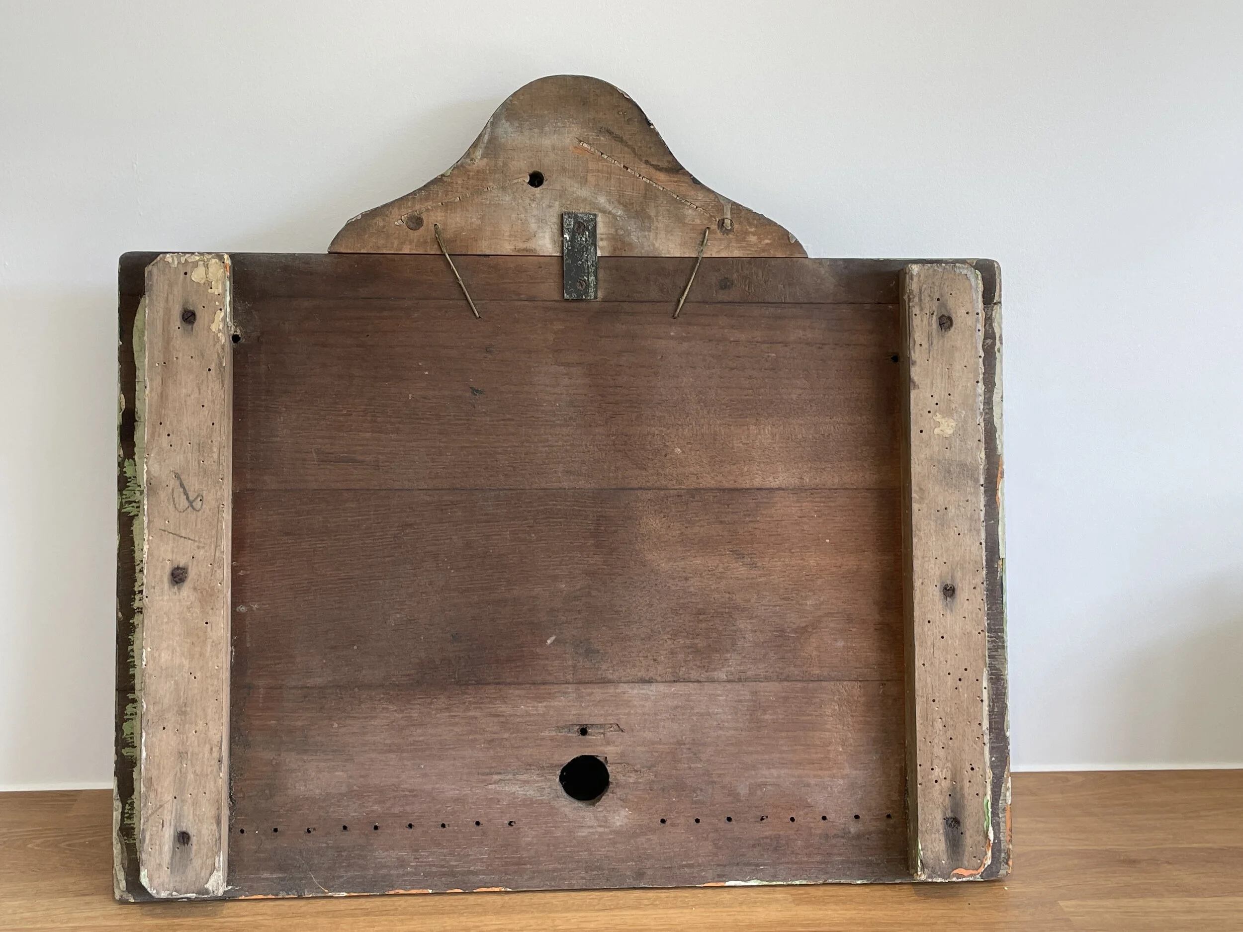 Edwardian Servants Indicator Board