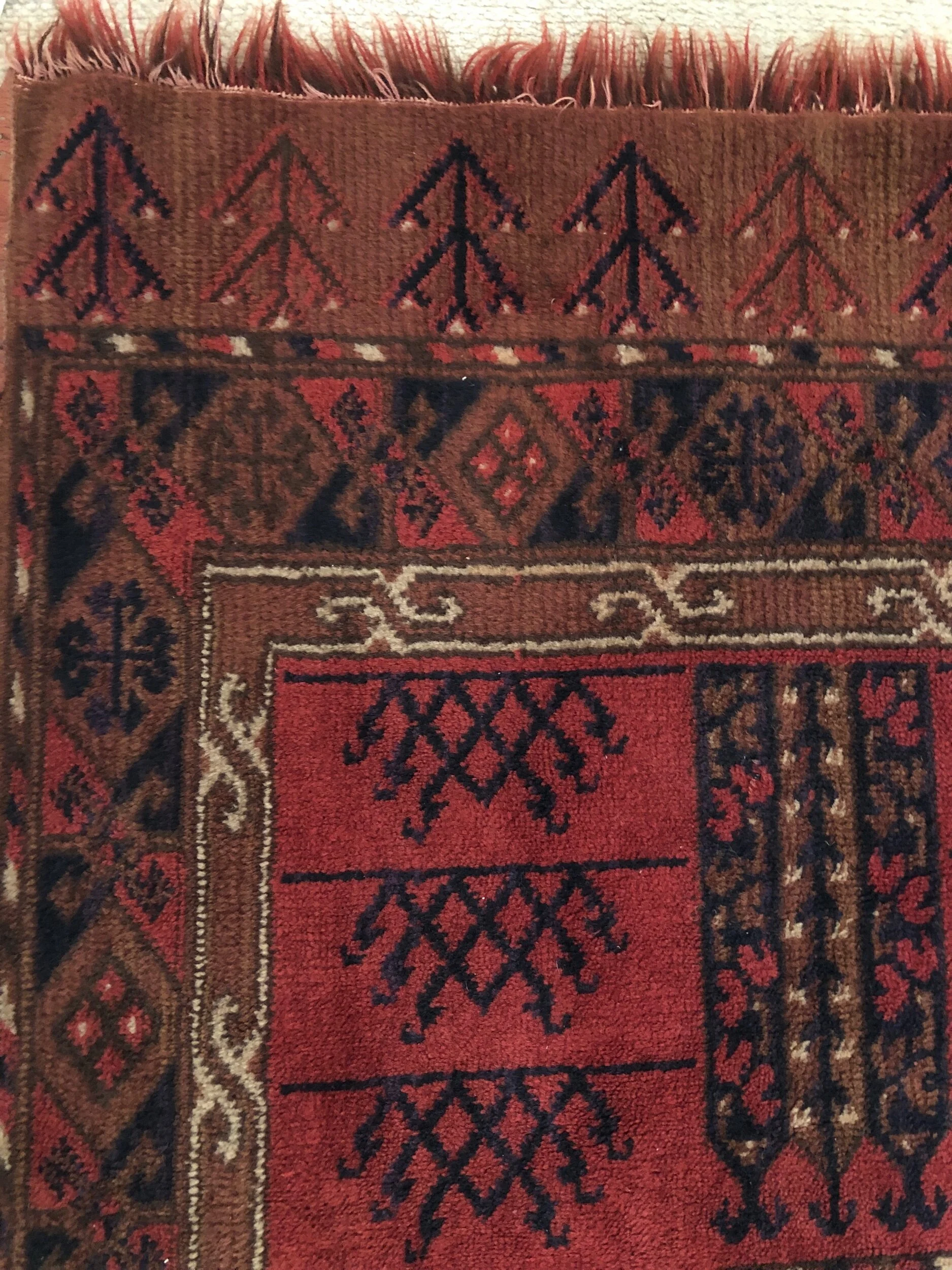 Afghan Rug