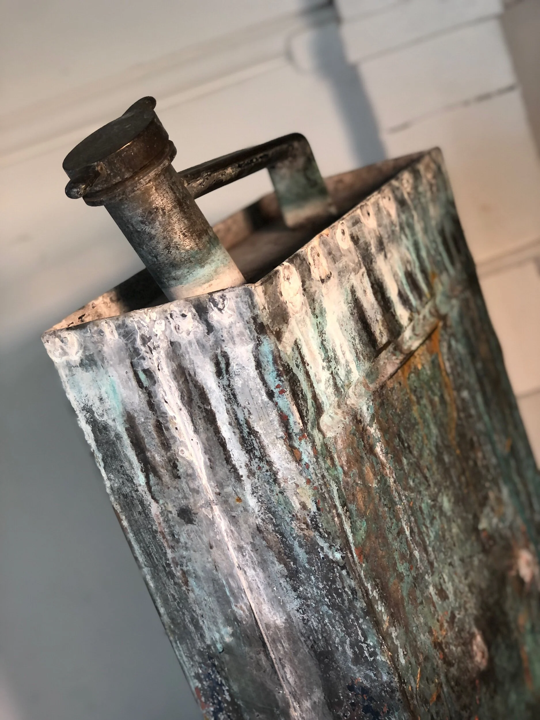 french copper can