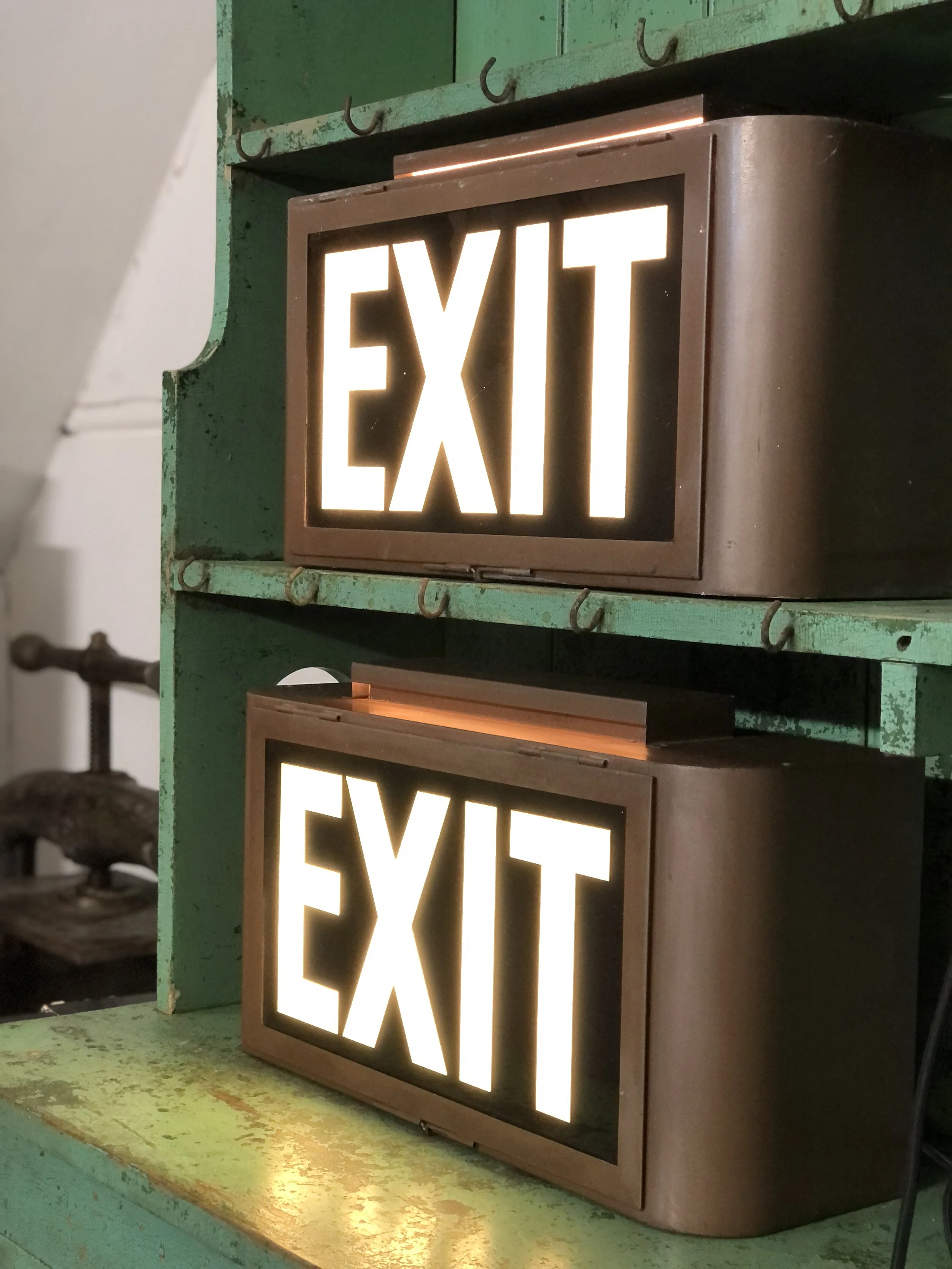 Art Deco Signs