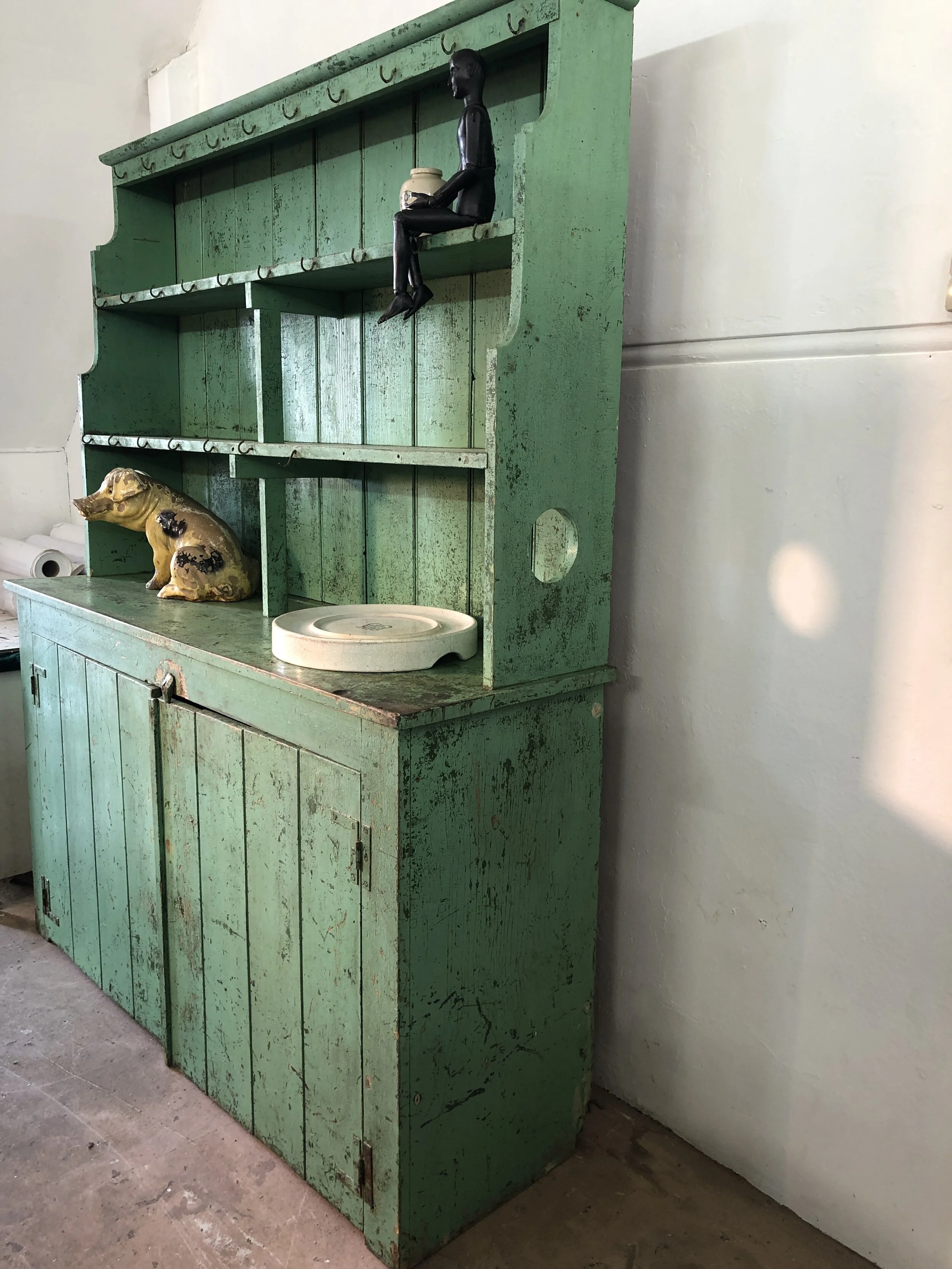 Antique Welsh Dresser