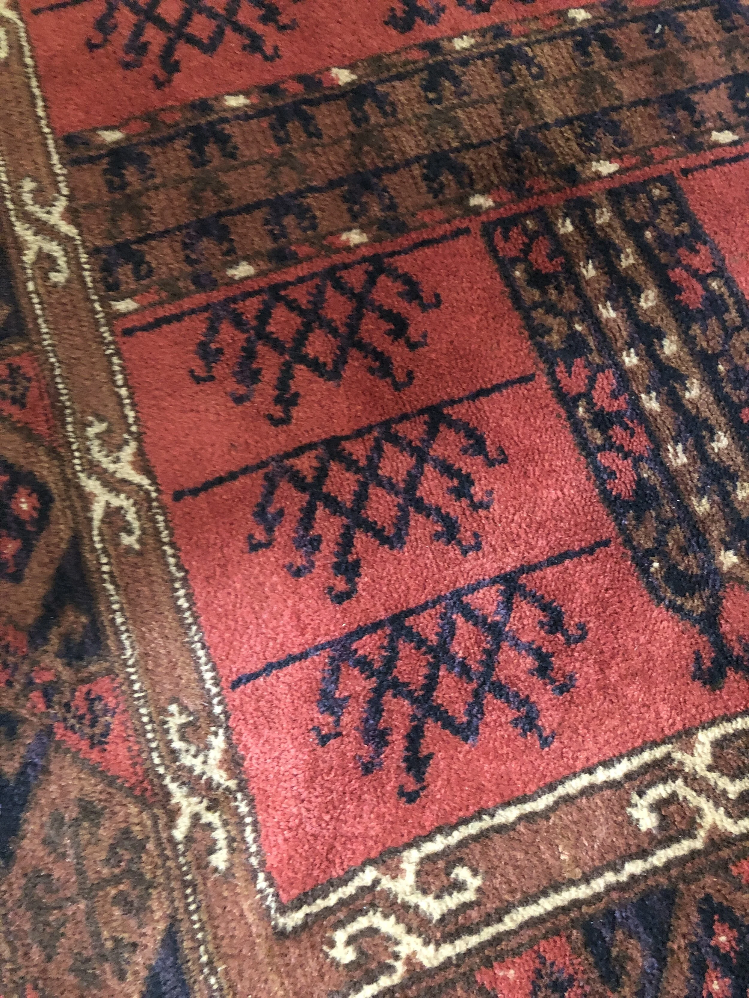 Afghan Rug