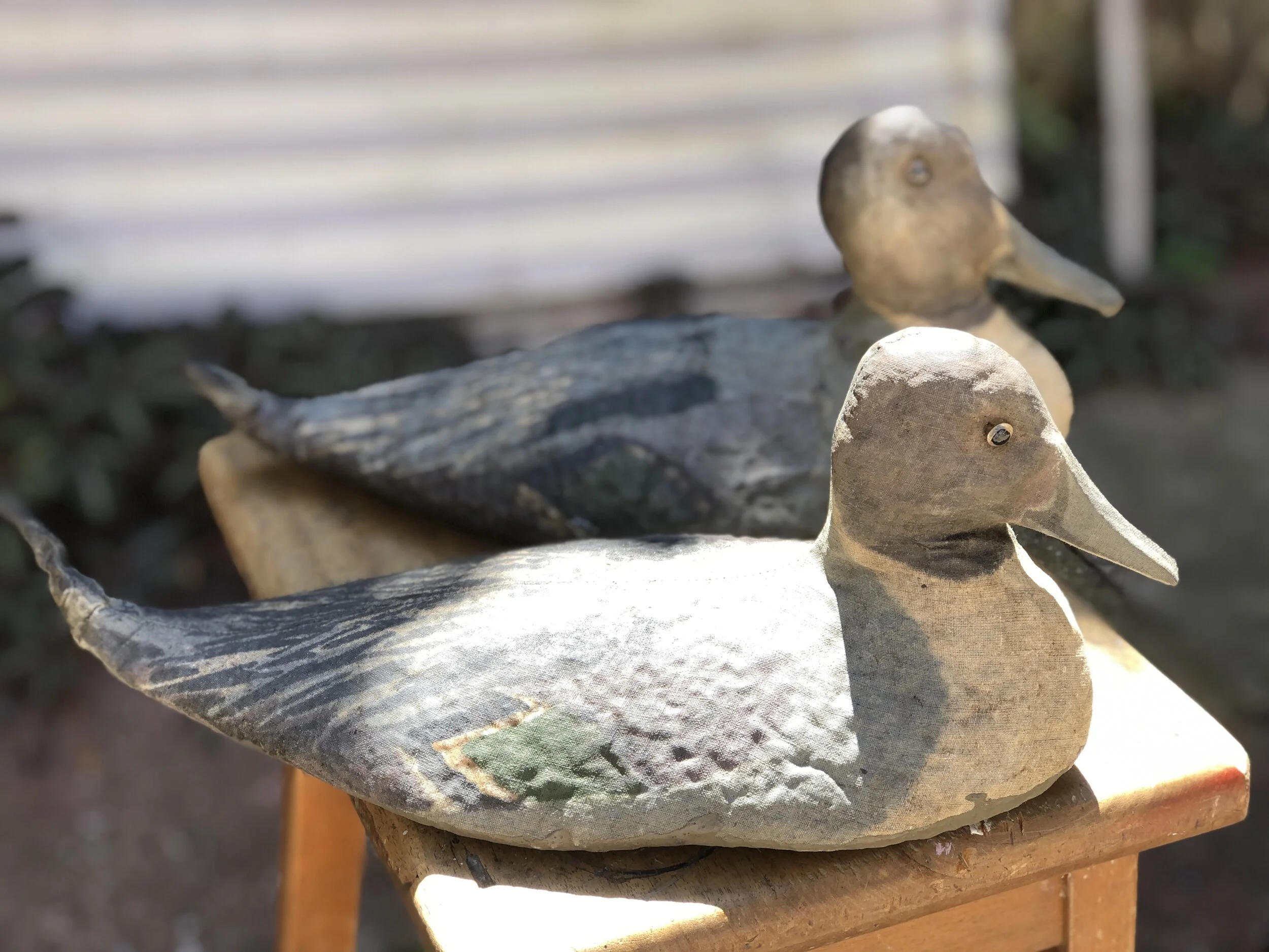 1940s American Decoy Duck