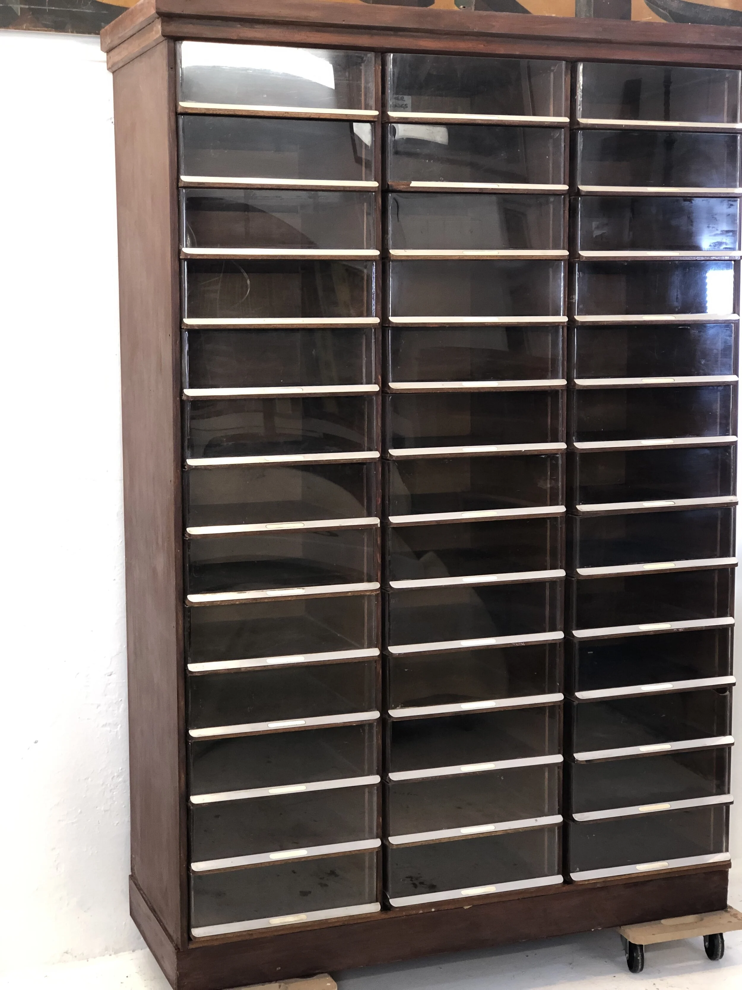 Mid Century Haberdashery Drawers