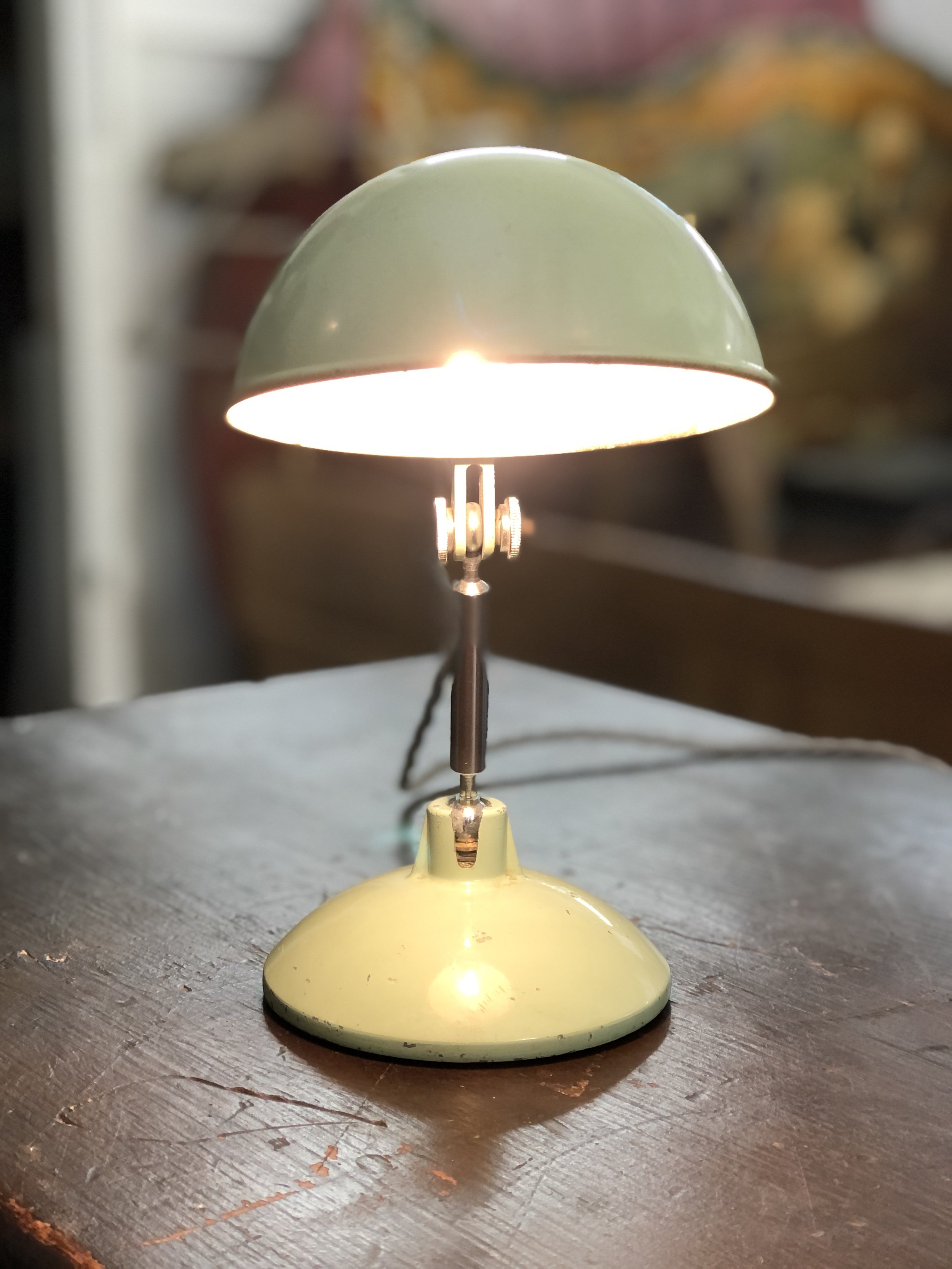 metek travel lamp