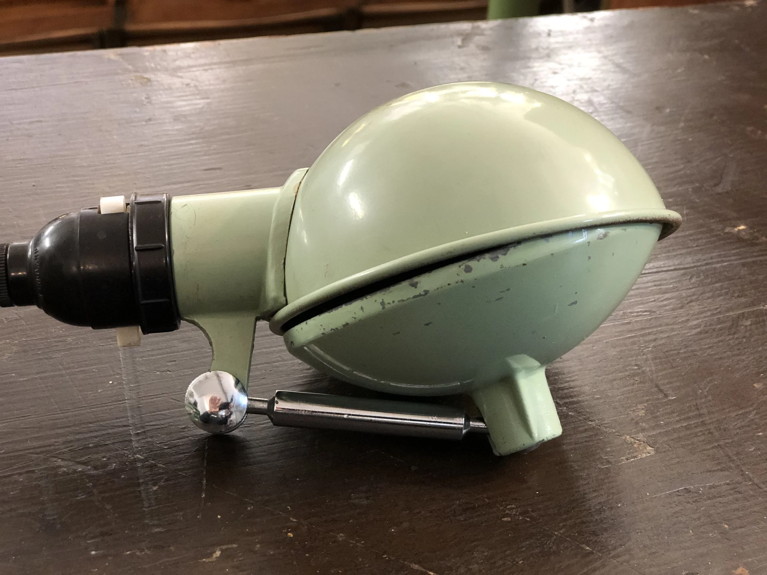 metek travel lamp