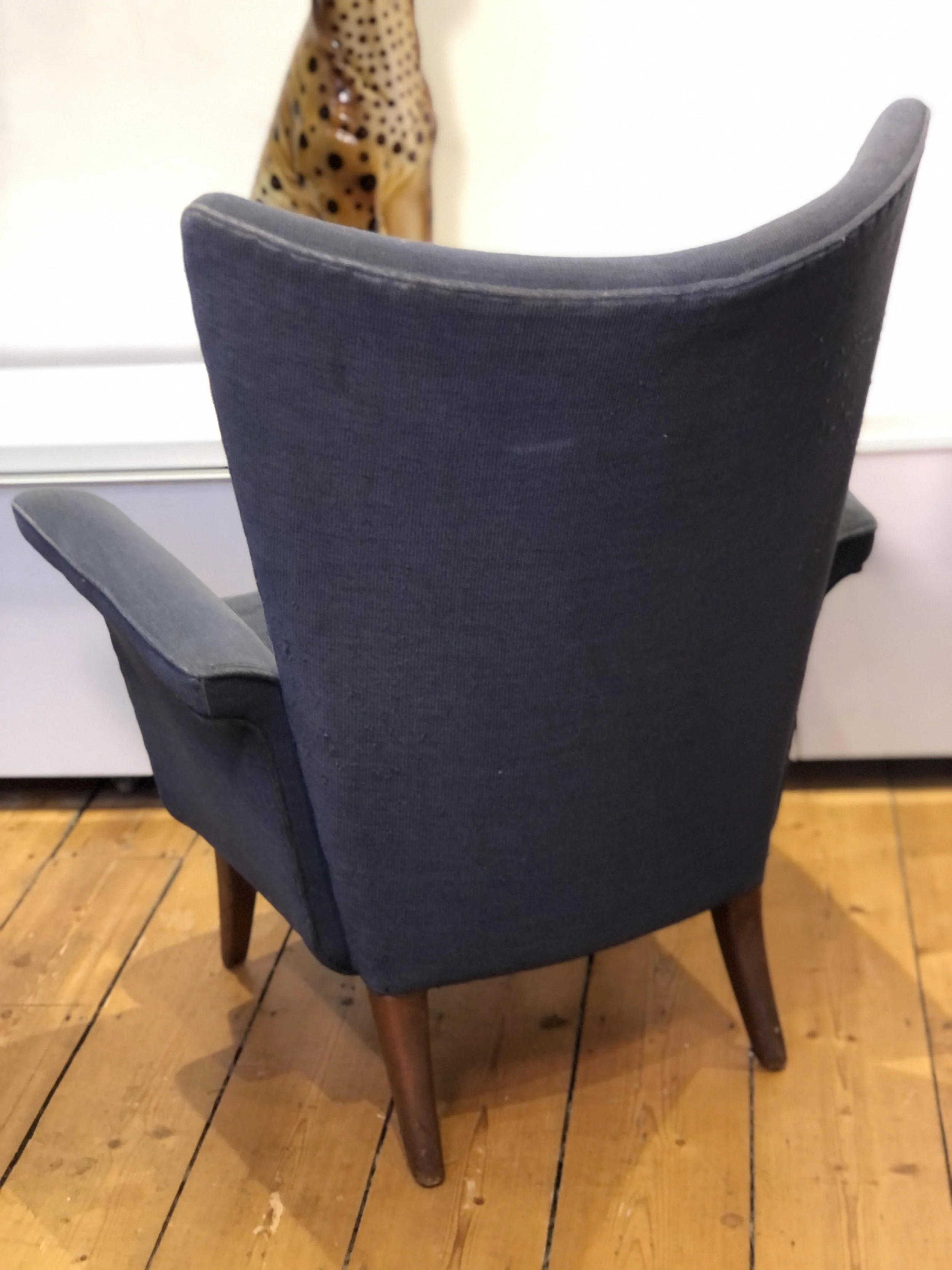 Howard Keith Armchair