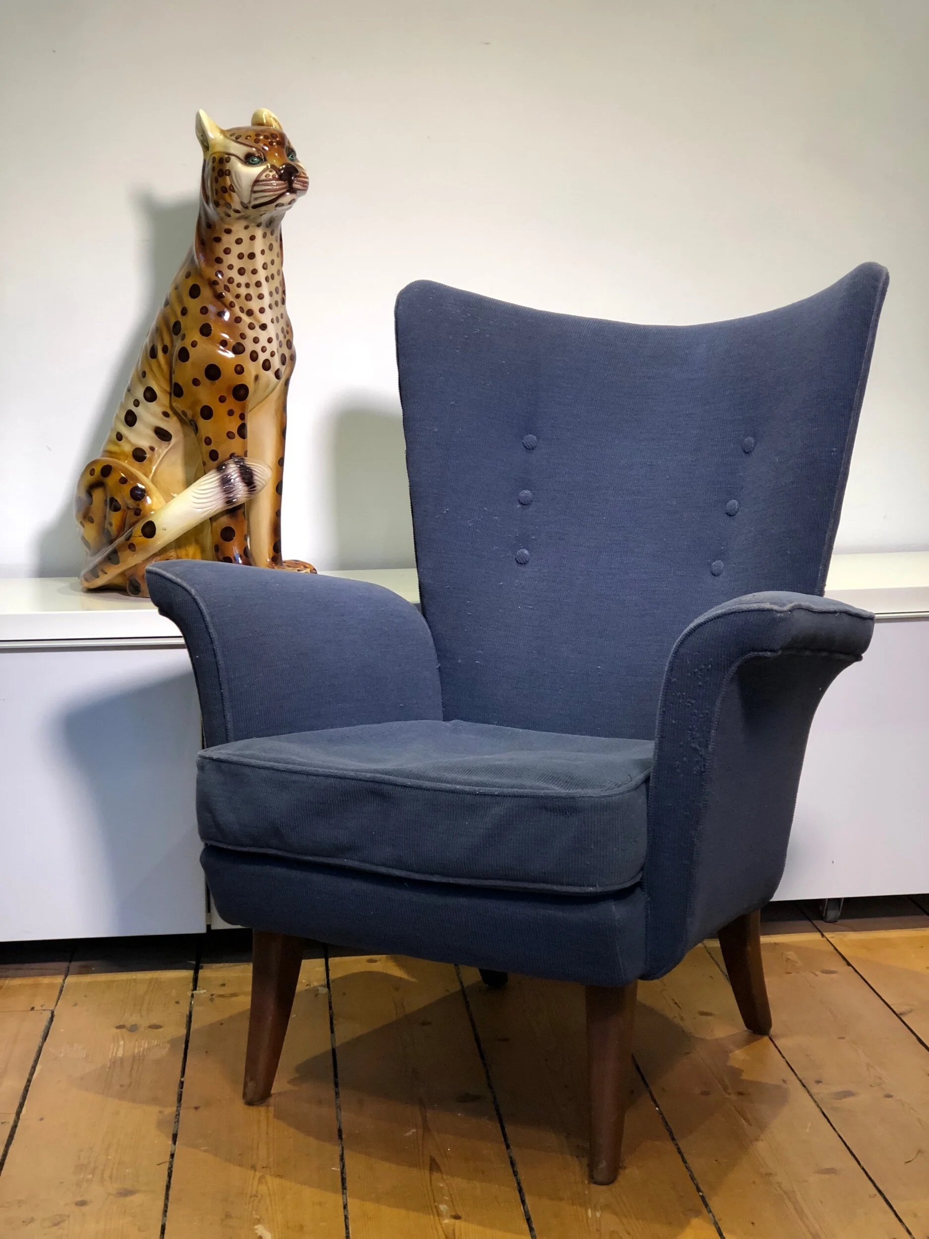 Howard Keith Armchair