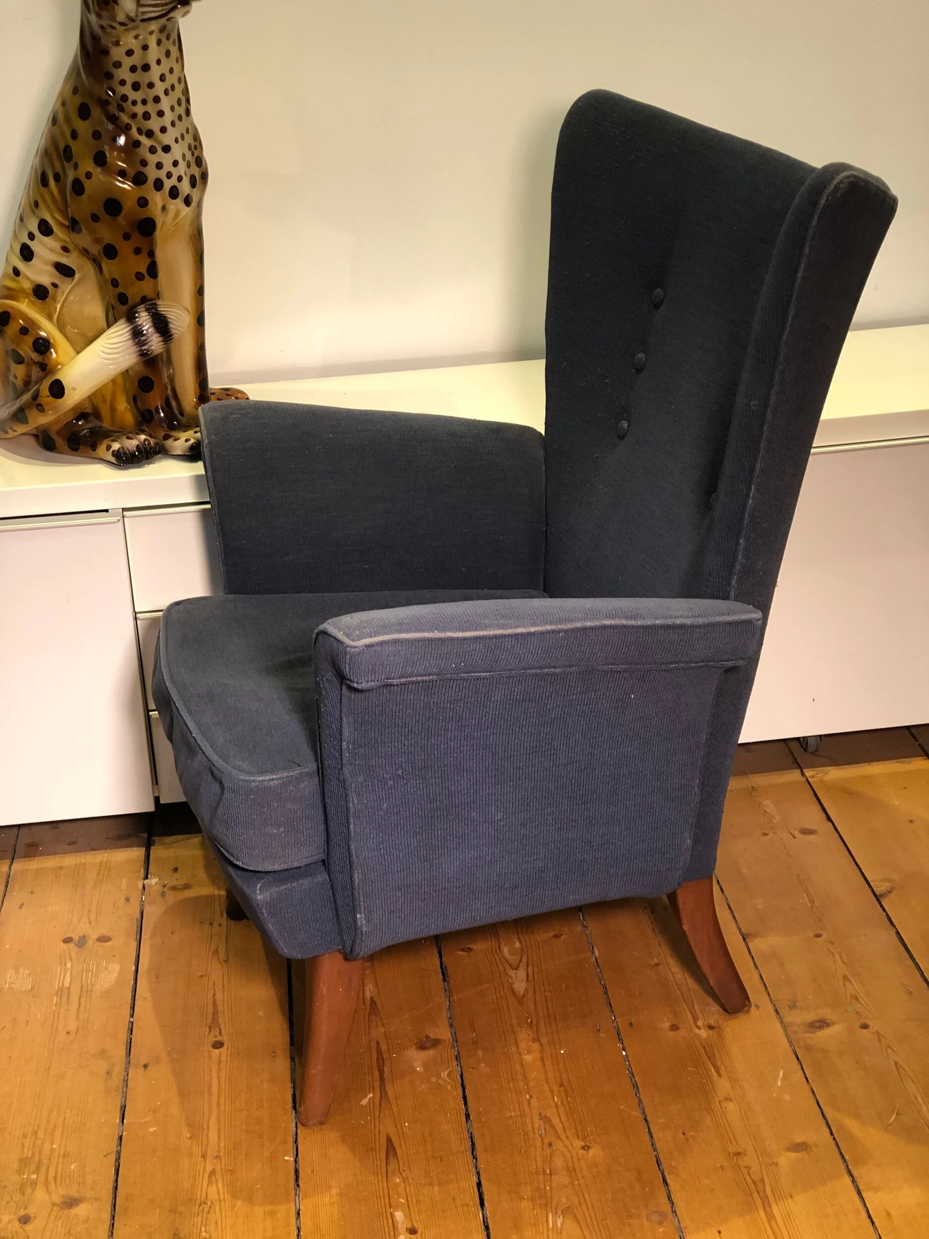 Howard Keith Armchair