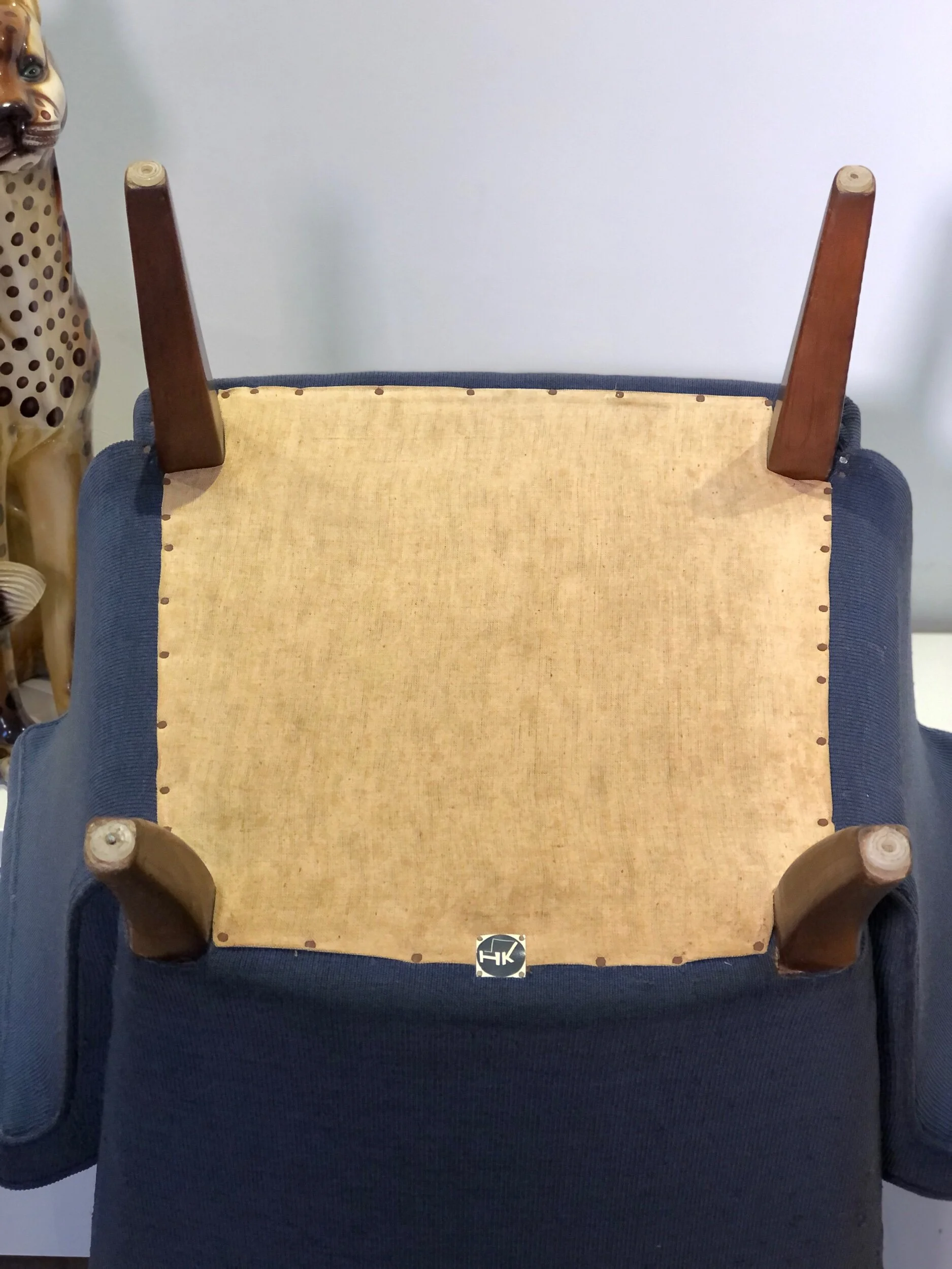 Howard Keith Armchair