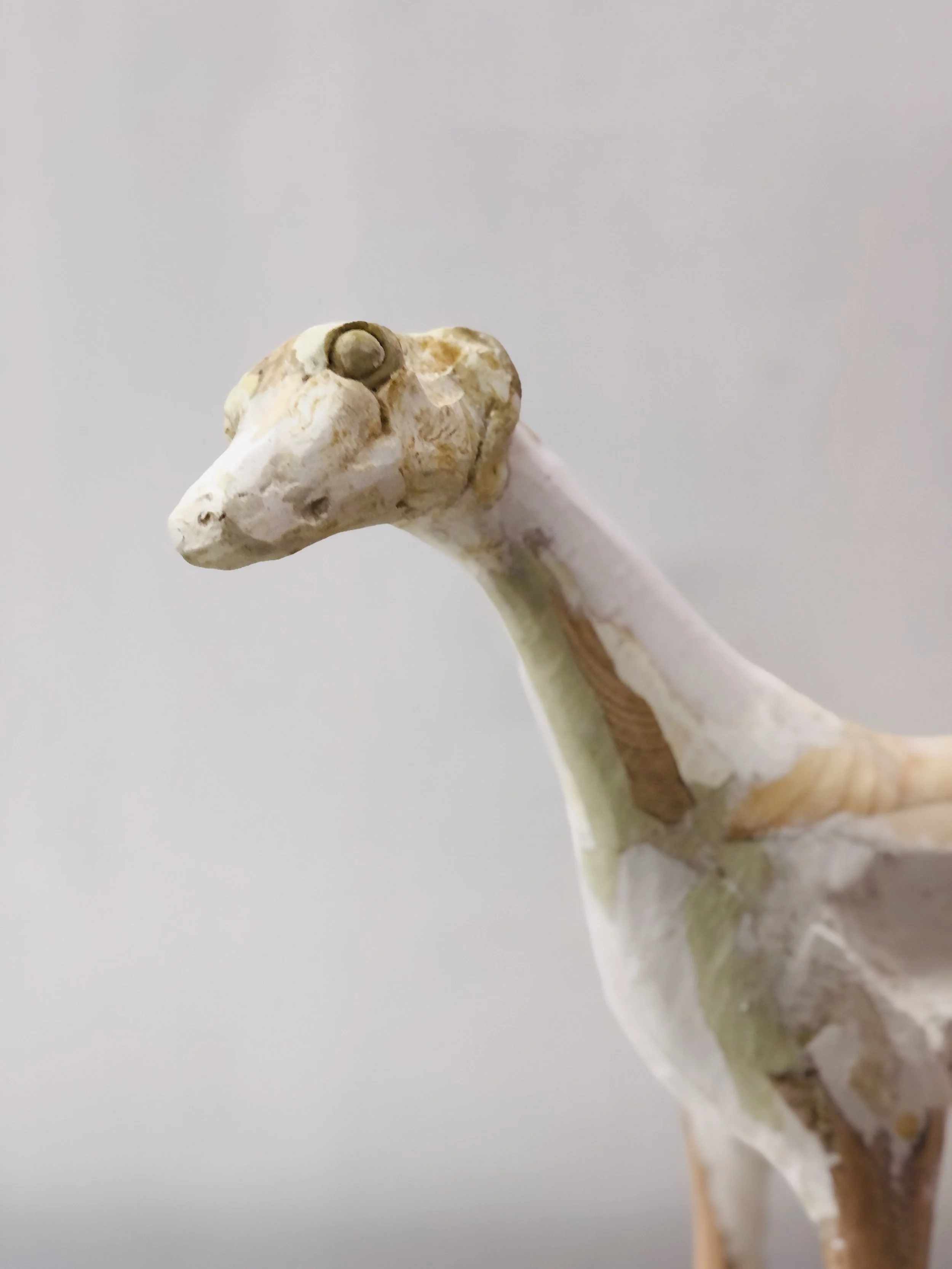 Hound Maquette by David Postin